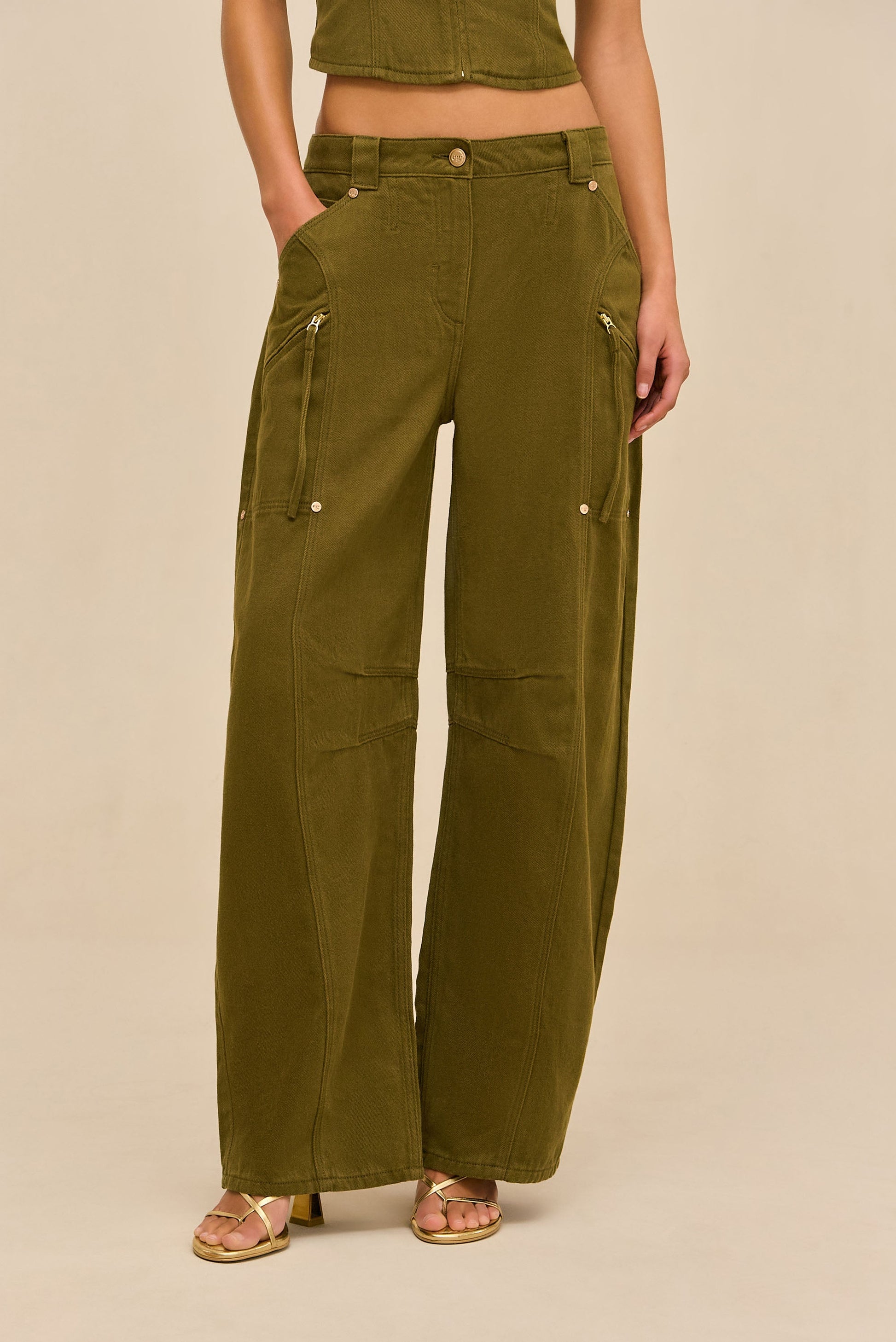 SIGRID PANT Cult Gaia