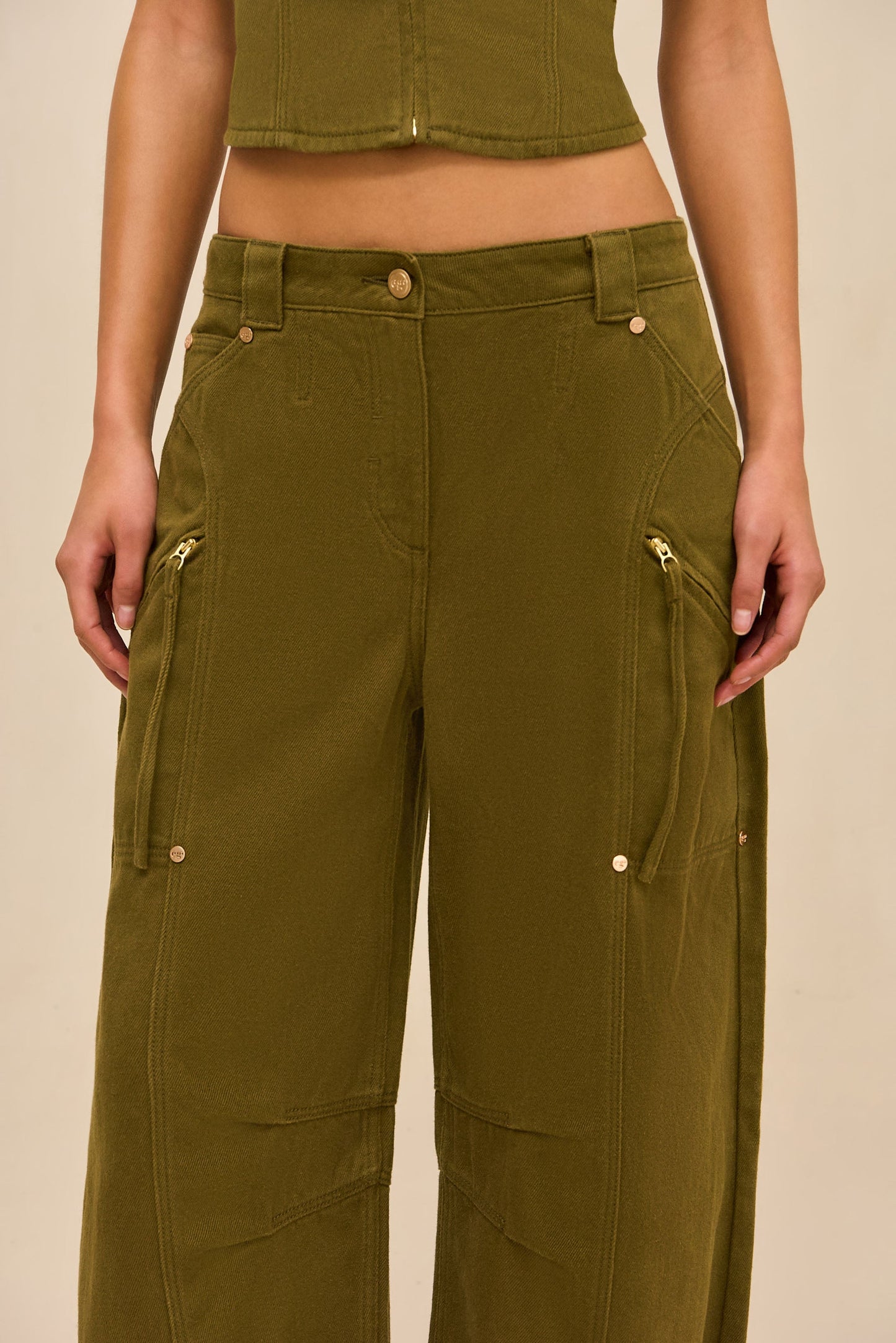 SIGRID PANT Cult Gaia