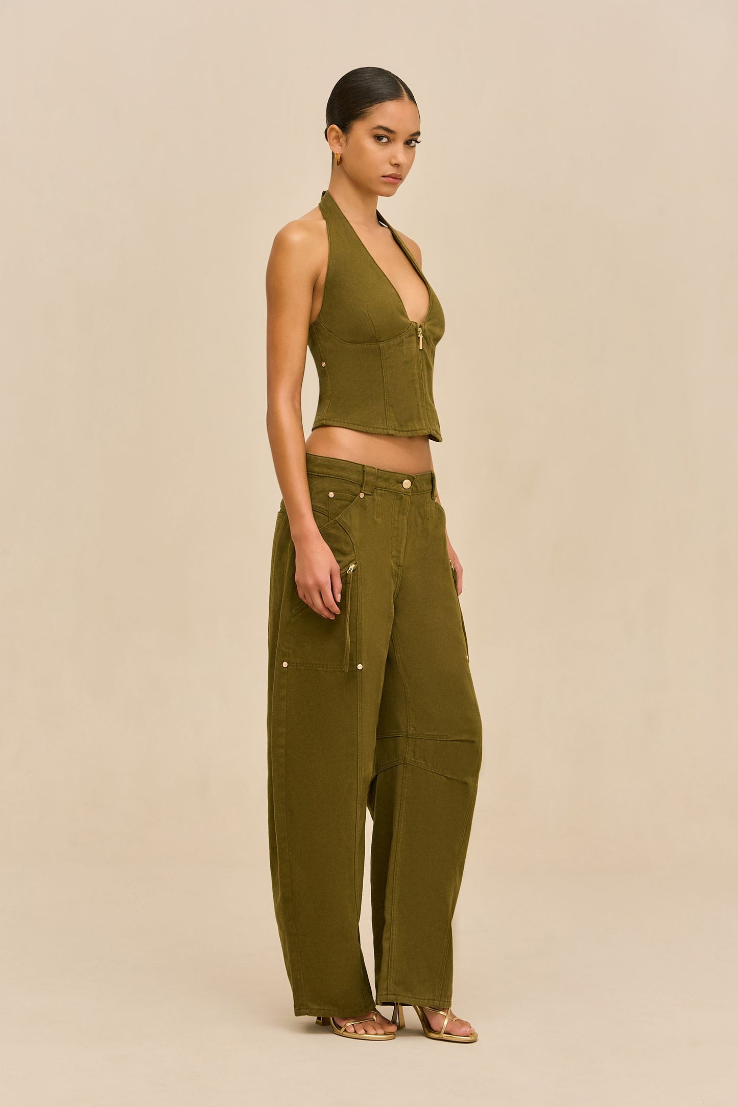 SIGRID PANT Cult Gaia