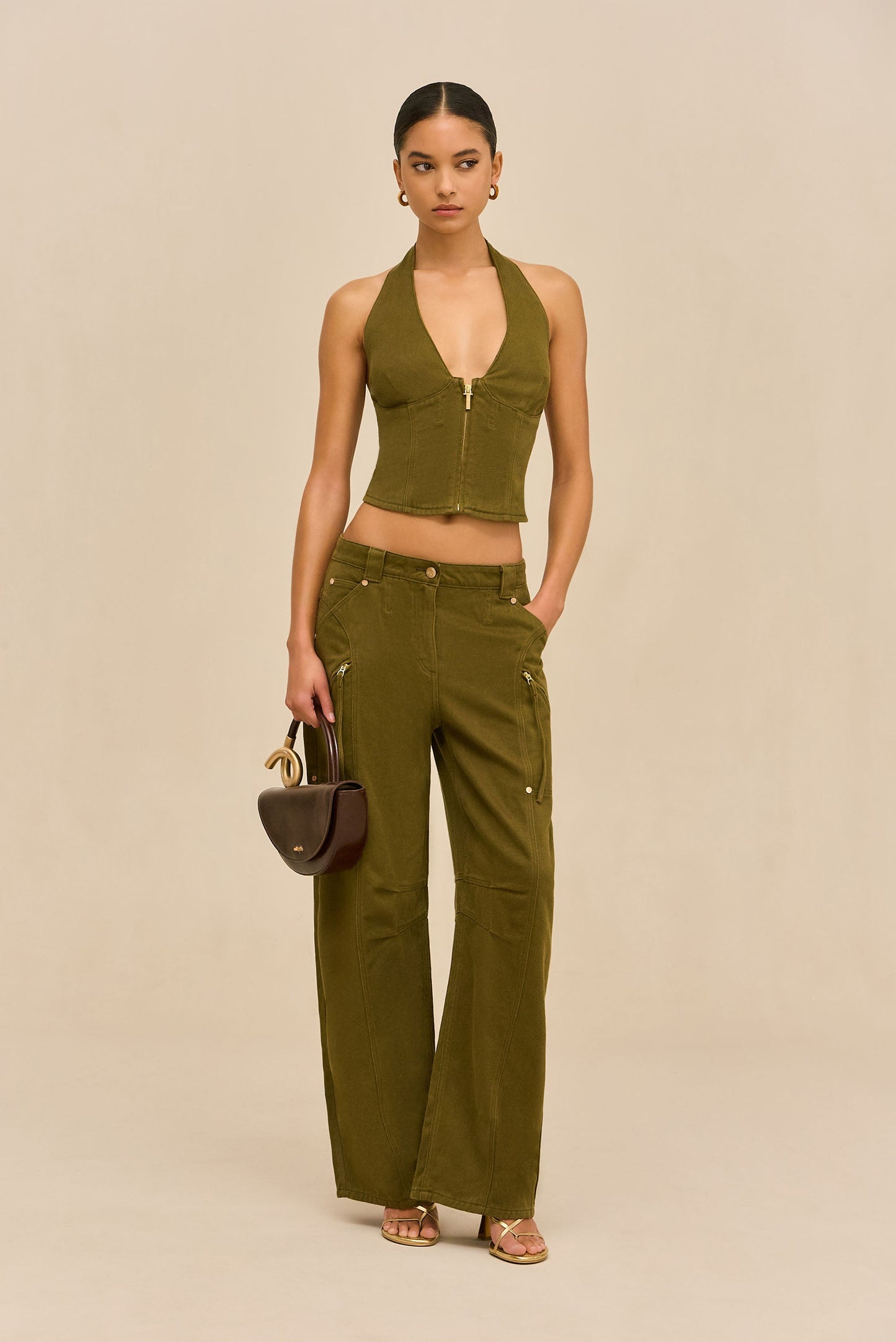 DAVEY TOP Cult Gaia