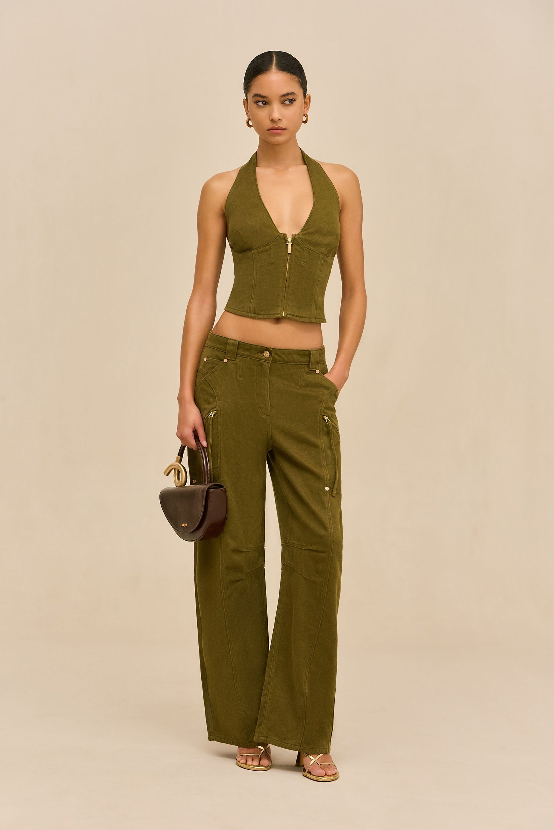 DAVEY TOP Cult Gaia