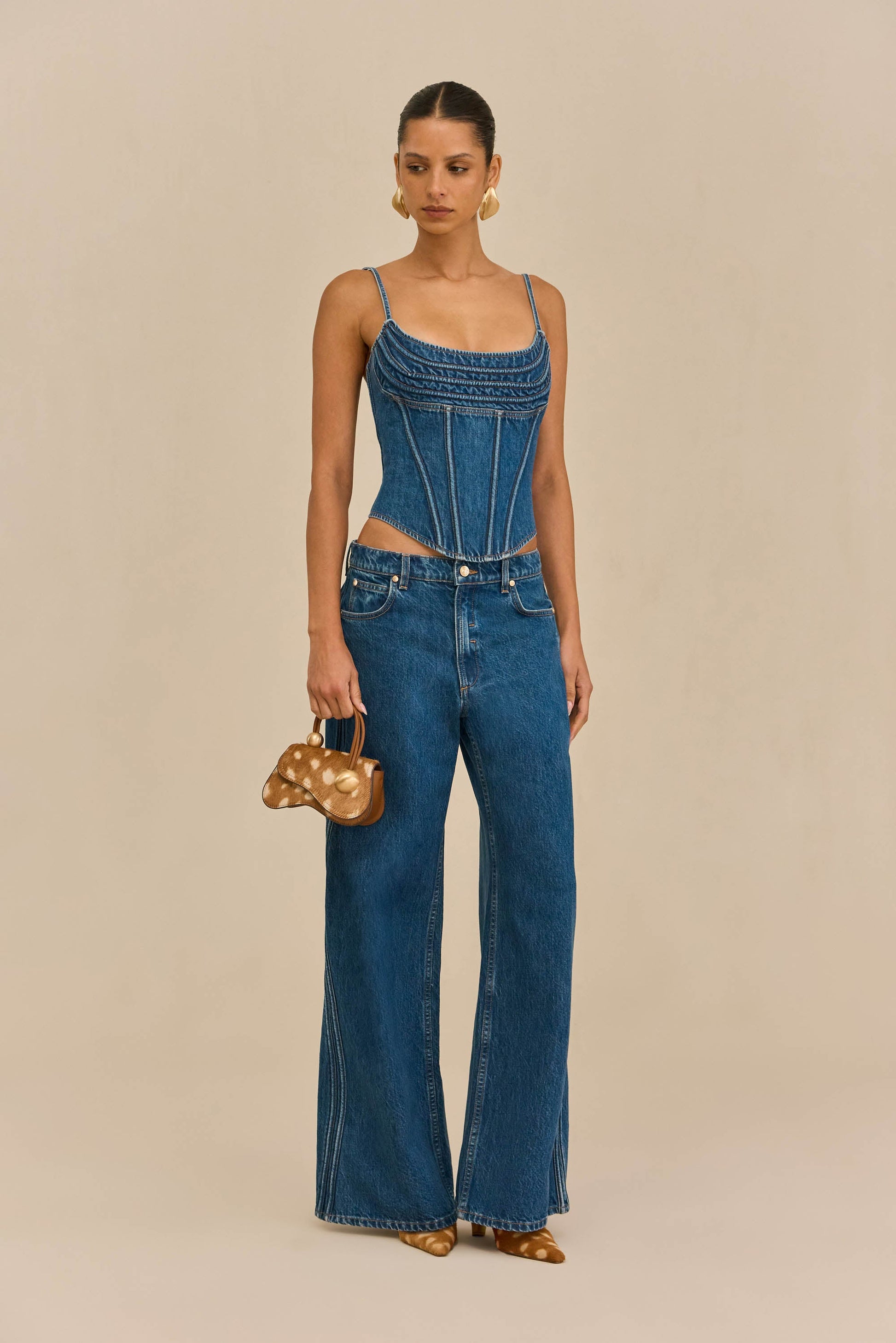 MAJA PANT Cult Gaia