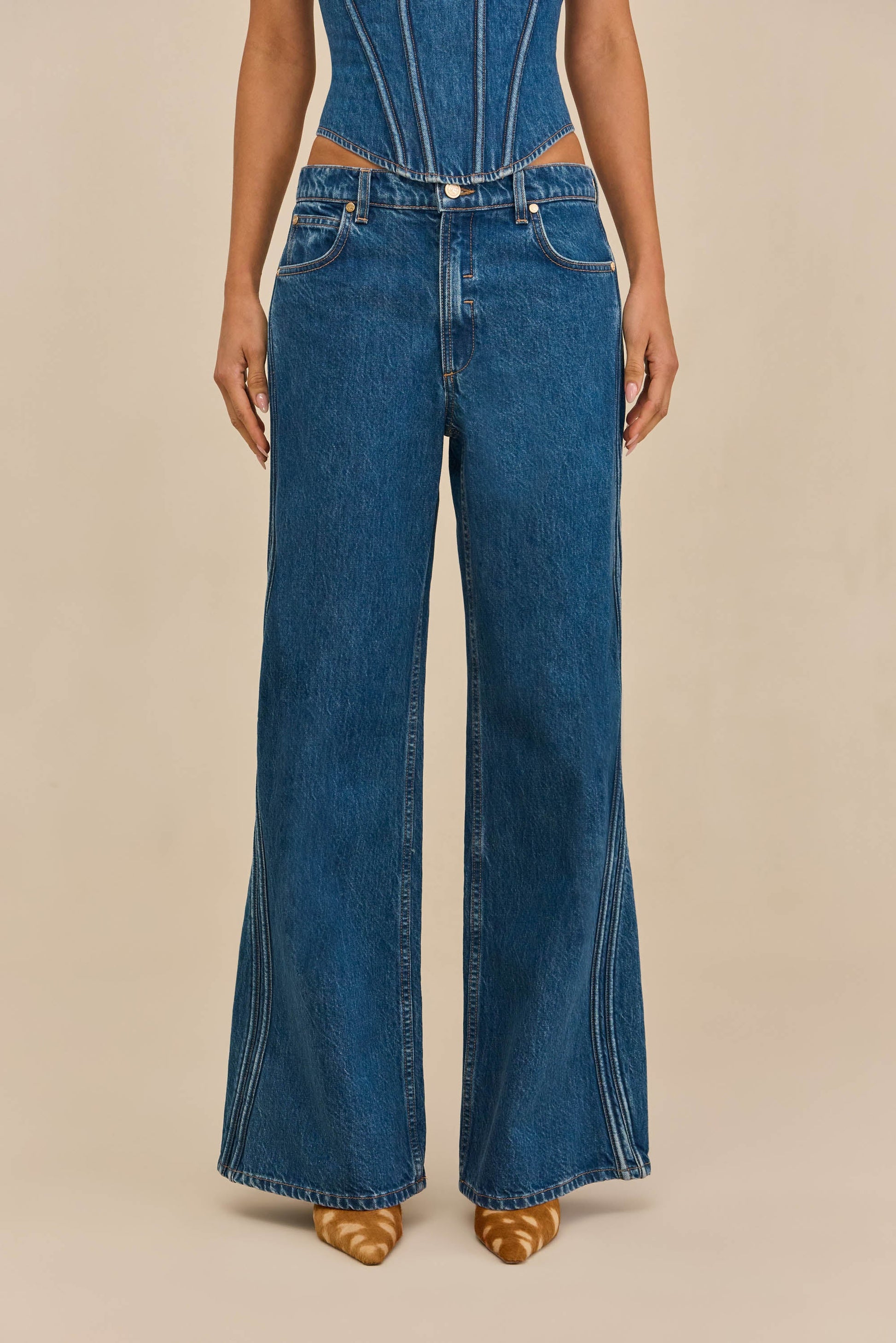MAJA PANT Cult Gaia