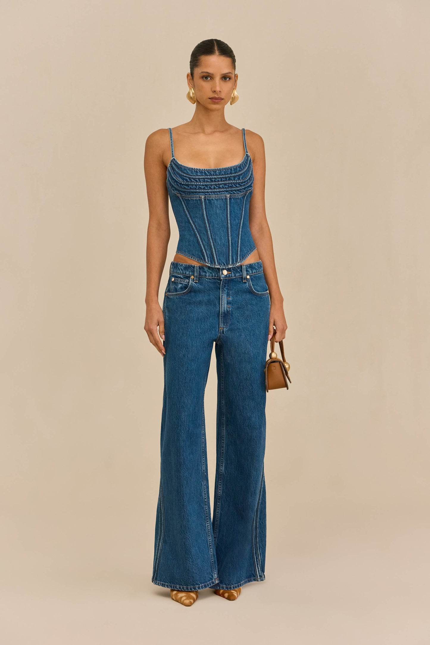 CHIYA TOP Cult Gaia