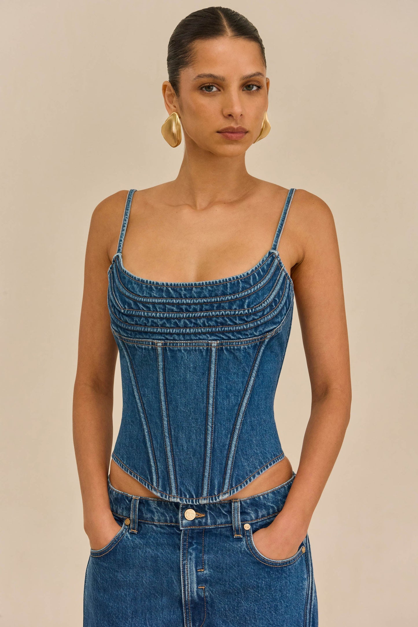 CHIYA TOP Cult Gaia