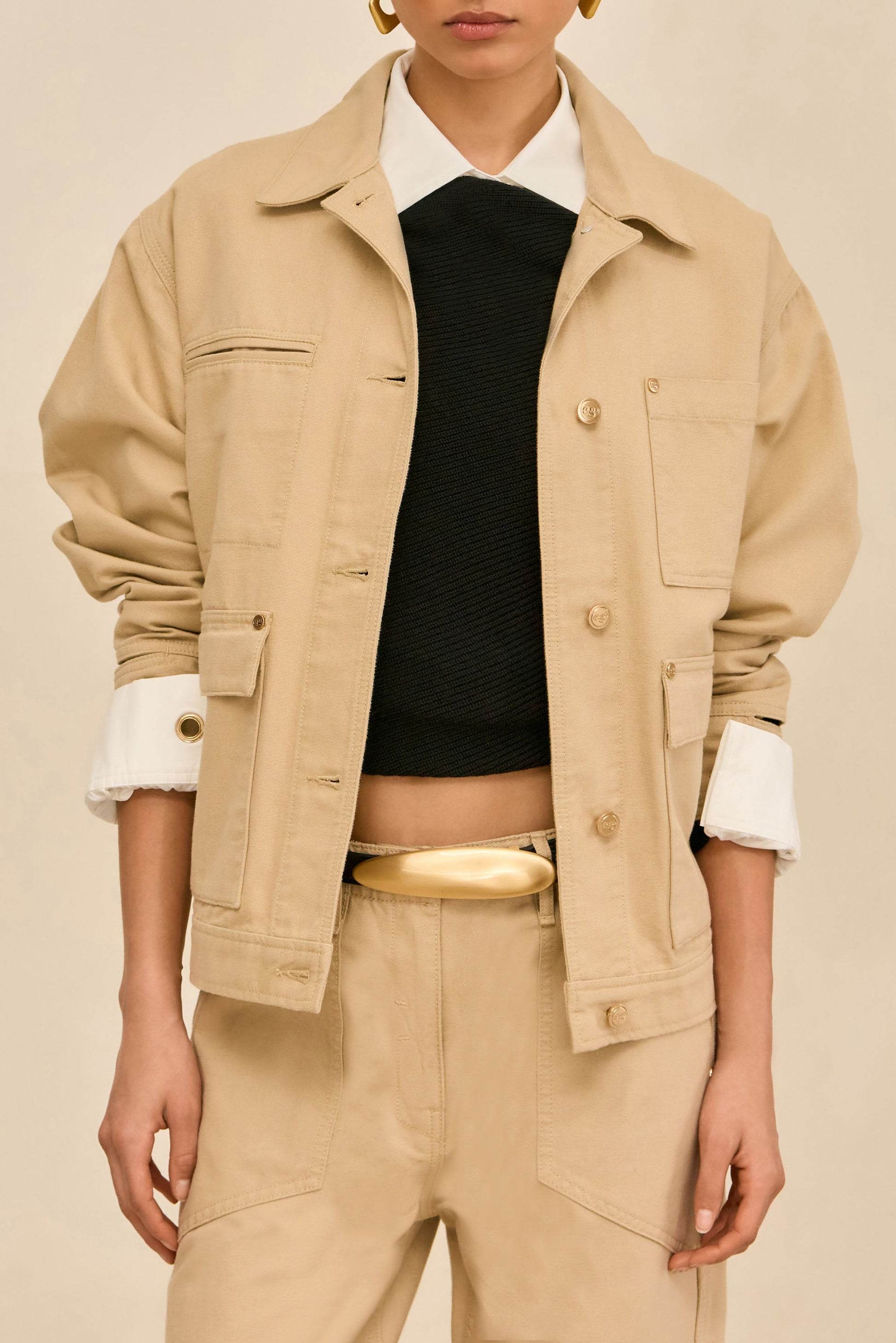 VEGA JACKET Cult Gaia