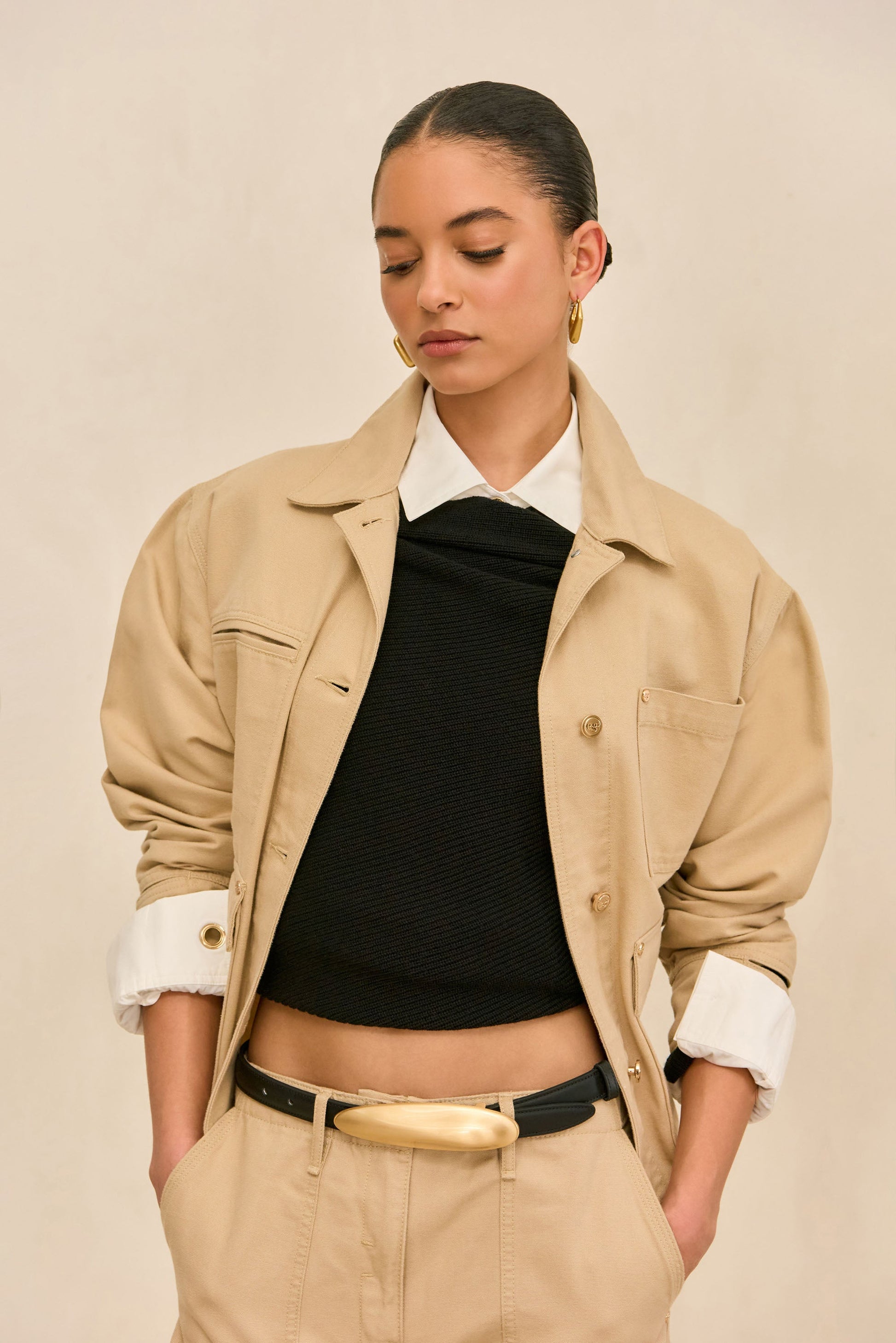 VEGA JACKET Cult Gaia