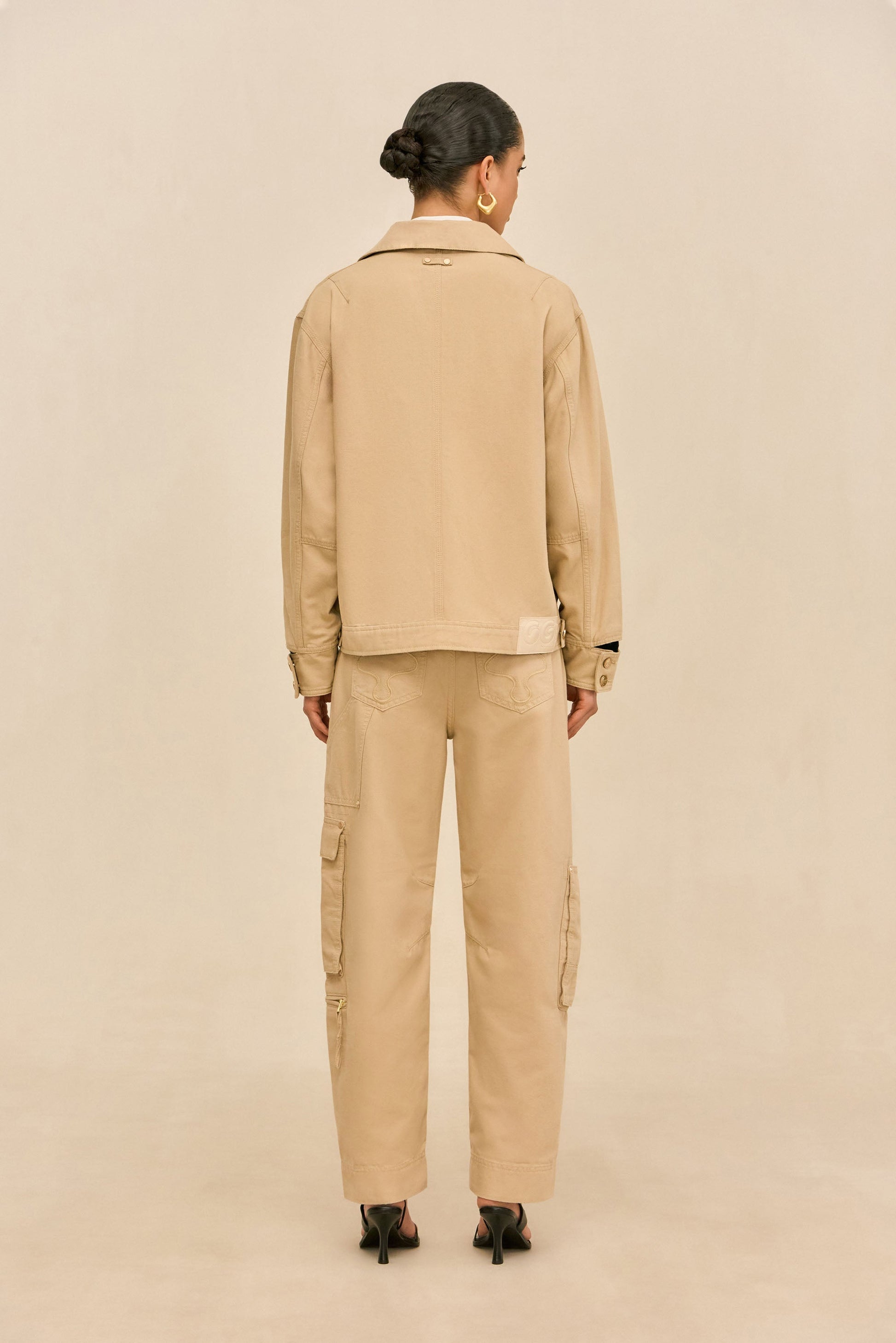 VEGA JACKET Cult Gaia