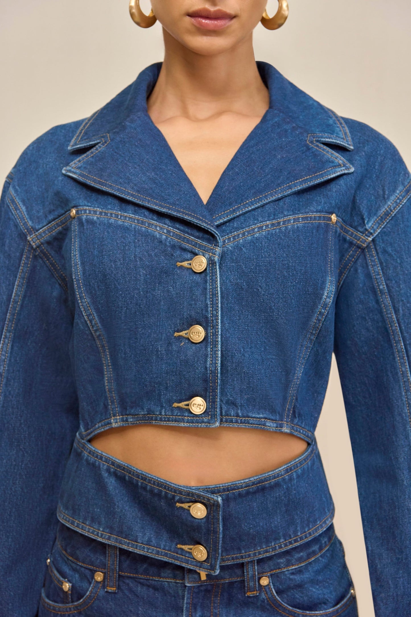 WILFRED JACKET Cult Gaia