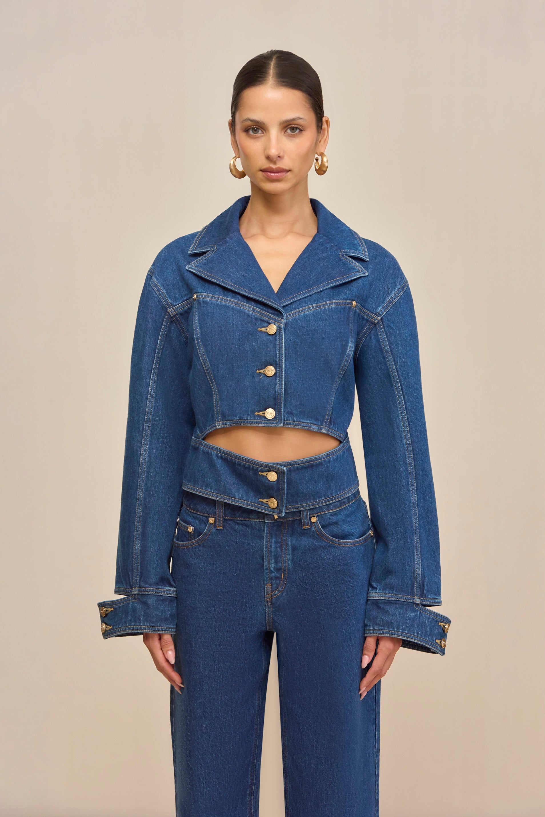 WILFRED JACKET Cult Gaia
