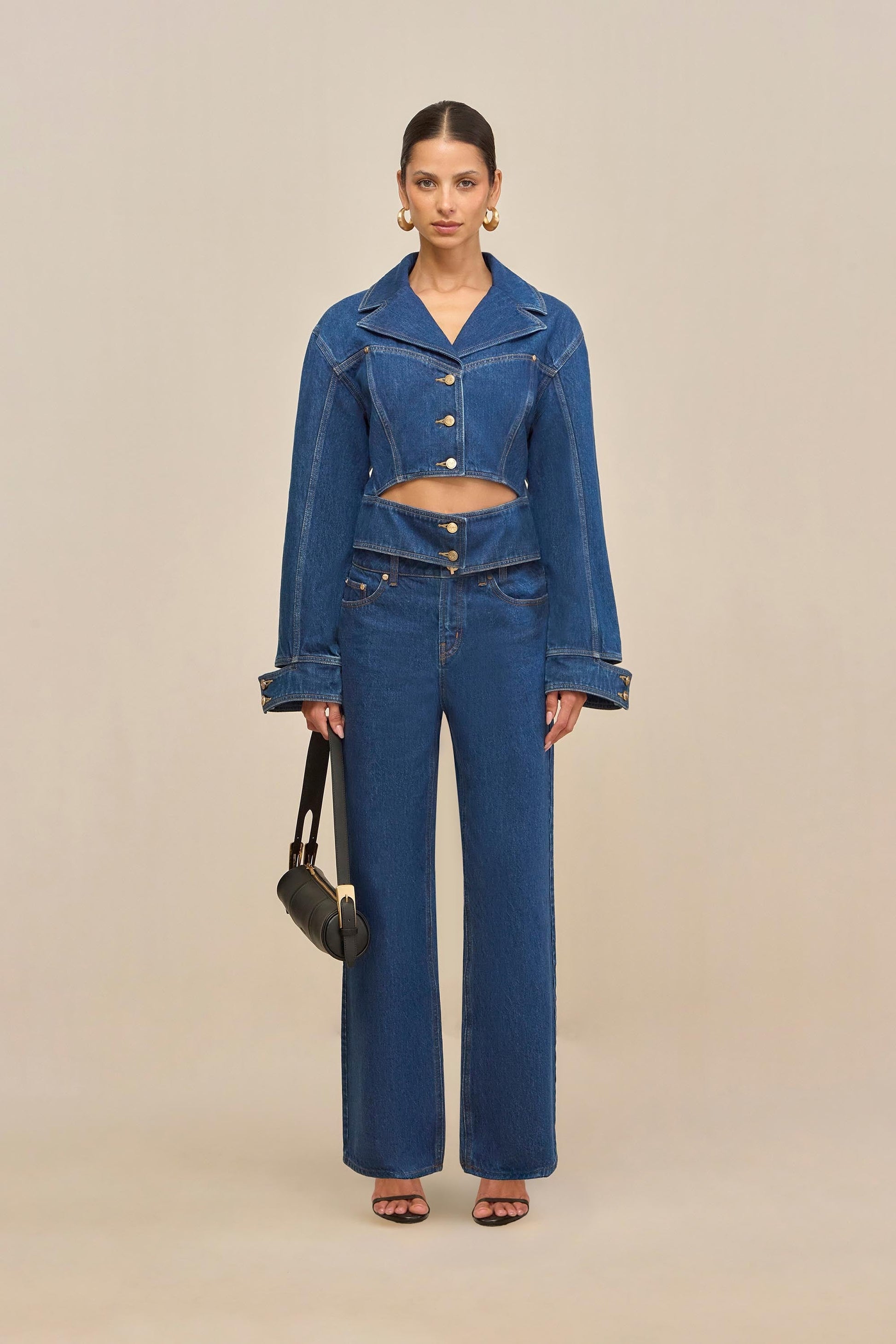 WILFRED JACKET Cult Gaia