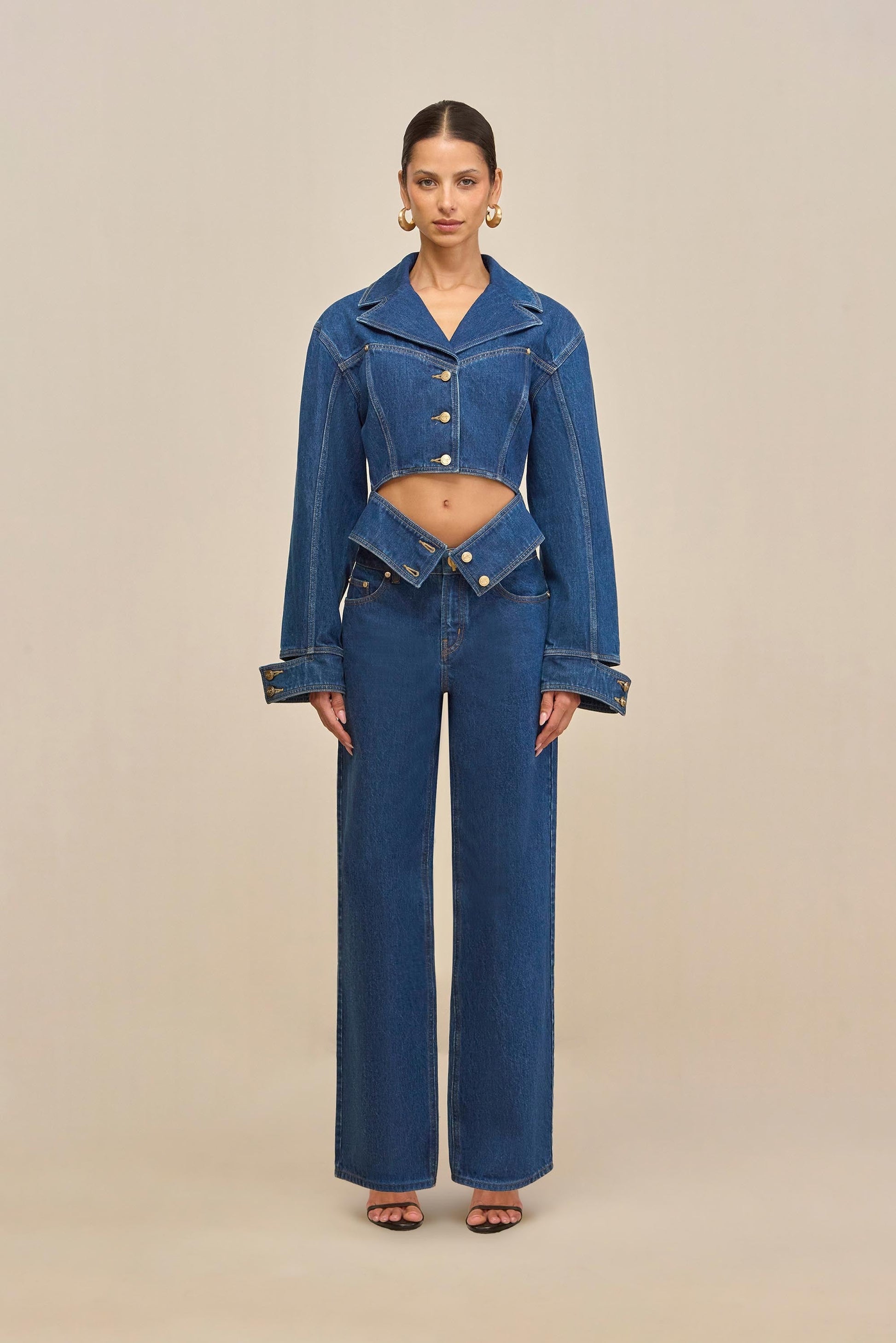 WILFRED JACKET Cult Gaia
