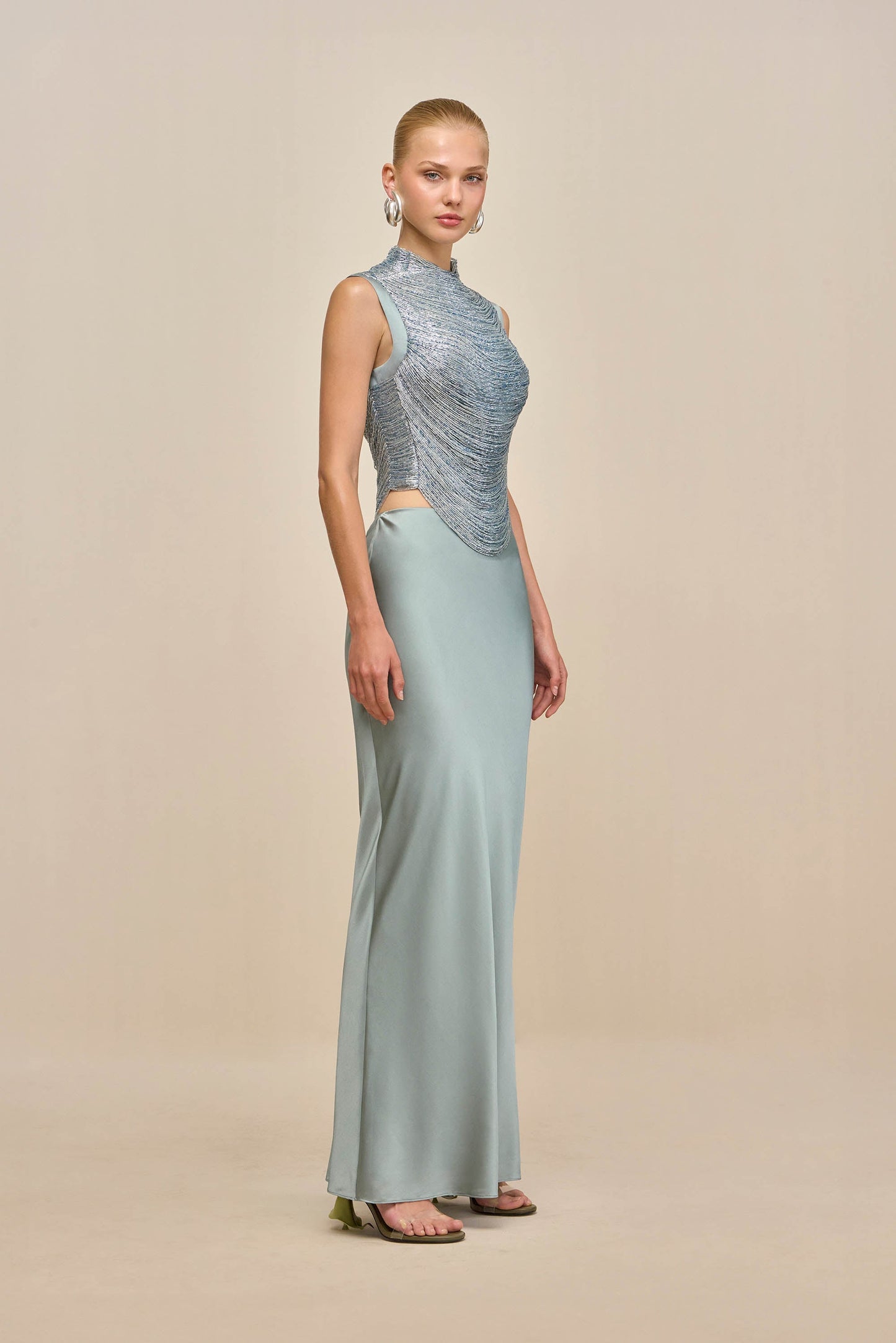 CHANTEL SKIRT Cult Gaia