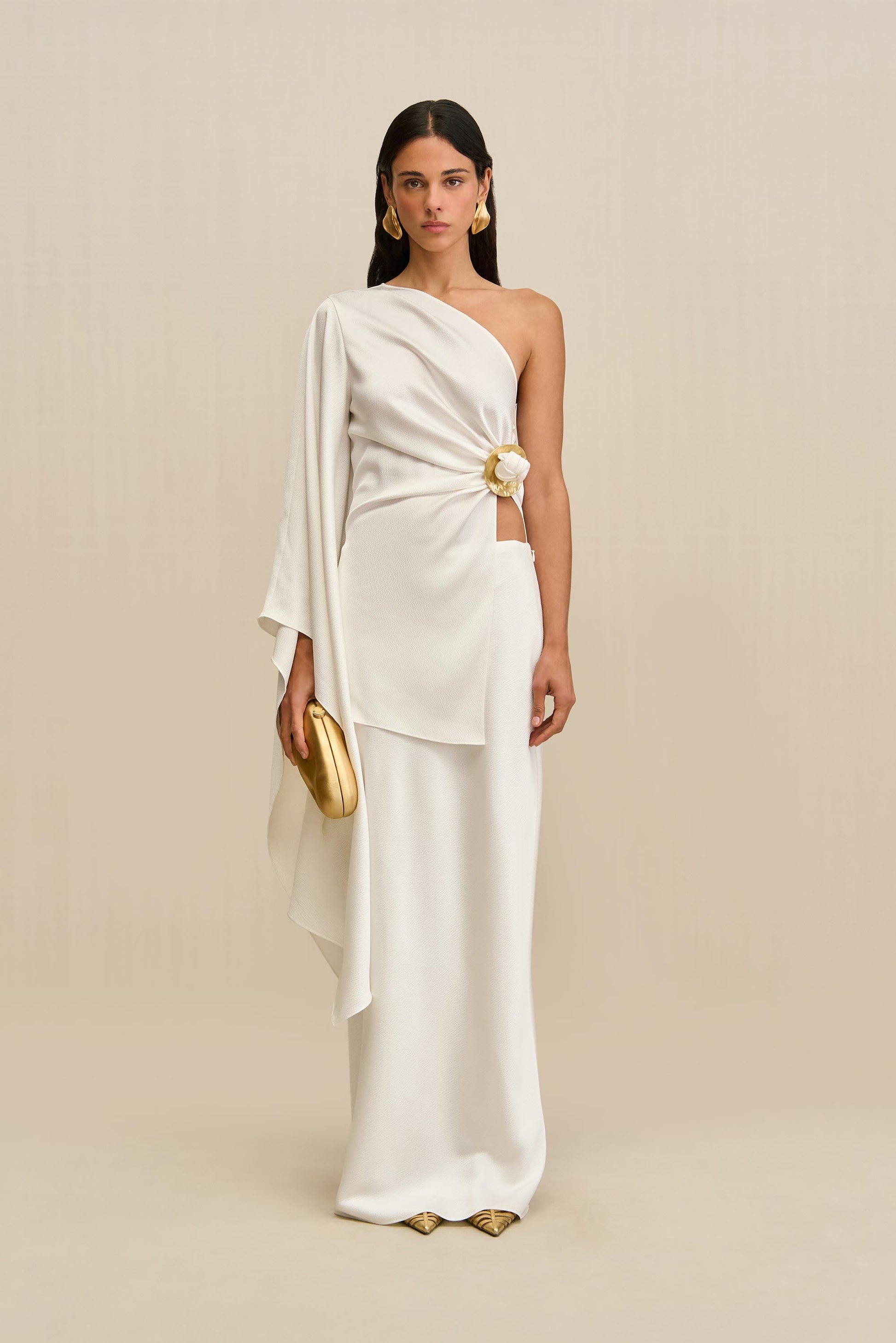 CHANTEL SKIRT Cult Gaia