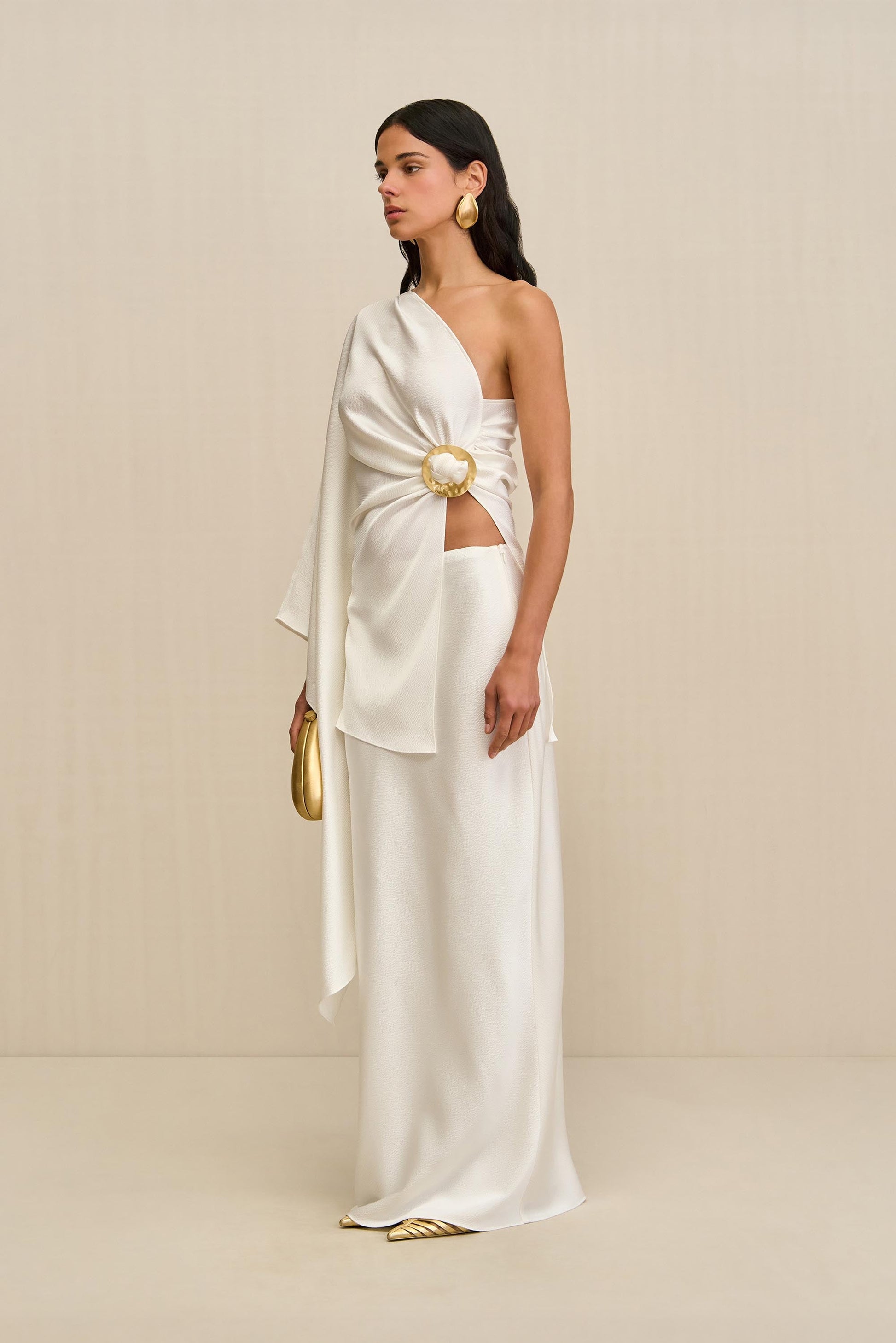 CHANTEL SKIRT Cult Gaia