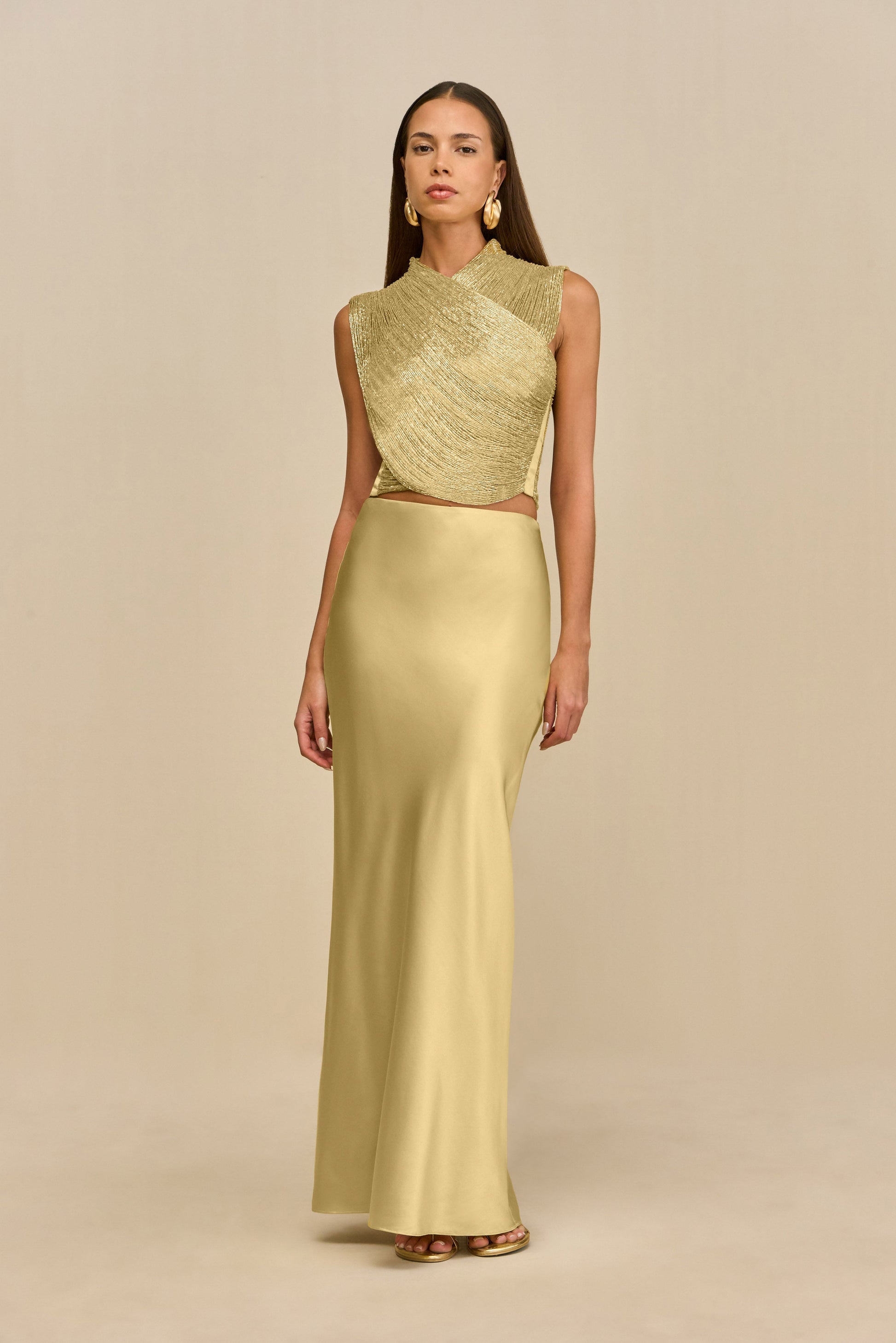 CHANTEL SKIRT Cult Gaia