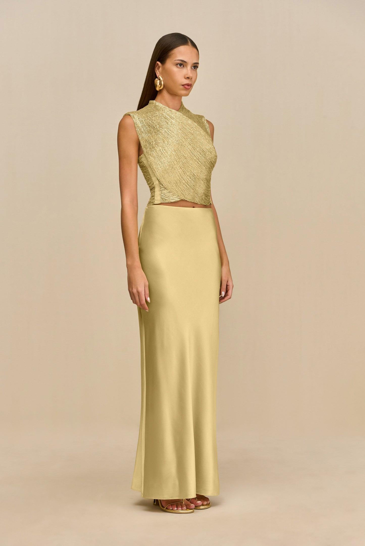 CHANTEL SKIRT Cult Gaia