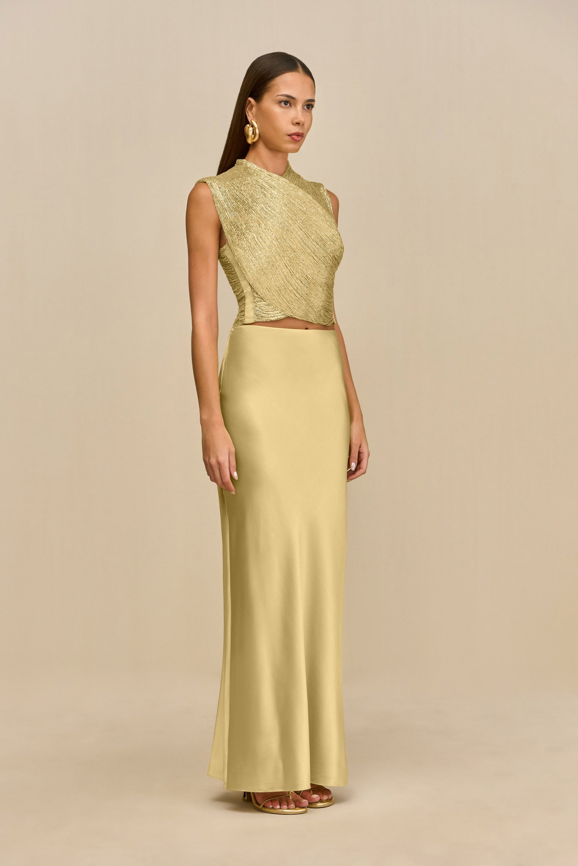 CHANTEL SKIRT Cult Gaia