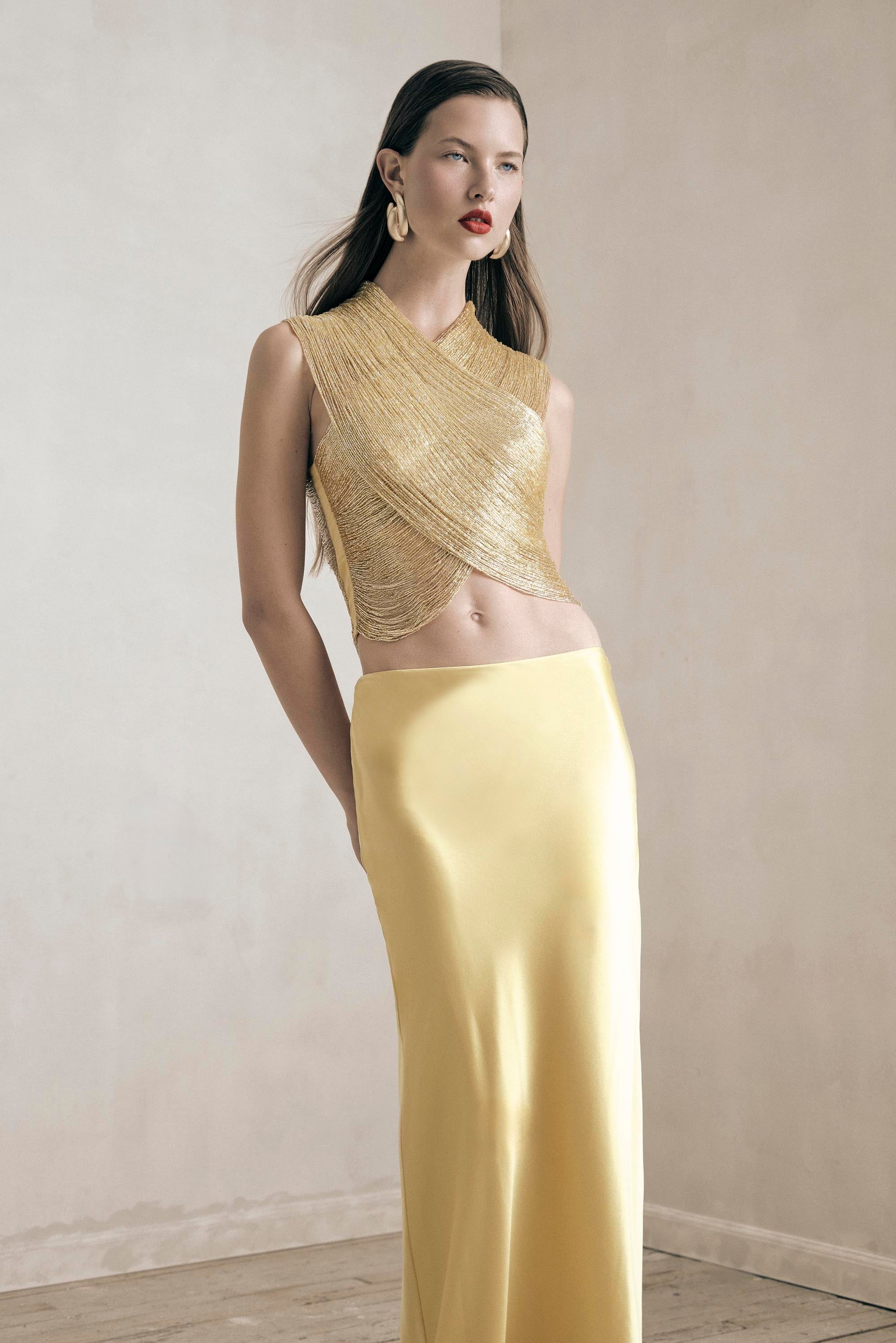 CHANTEL SKIRT Cult Gaia