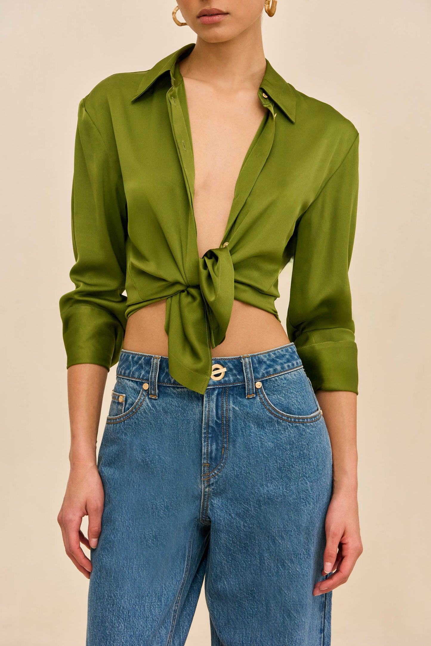 CYNARA TOP Cult Gaia