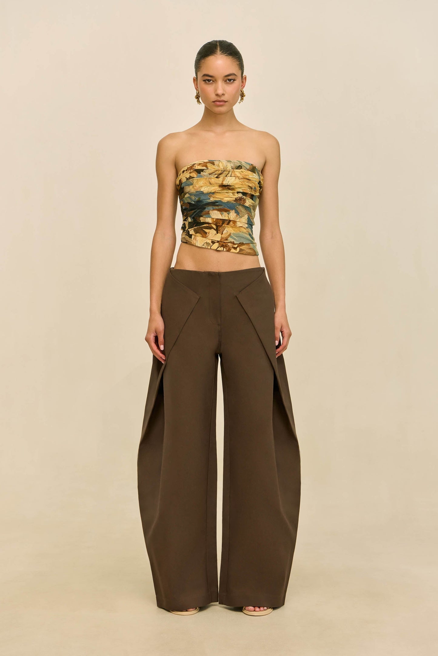 KRISHA TOP Cult Gaia