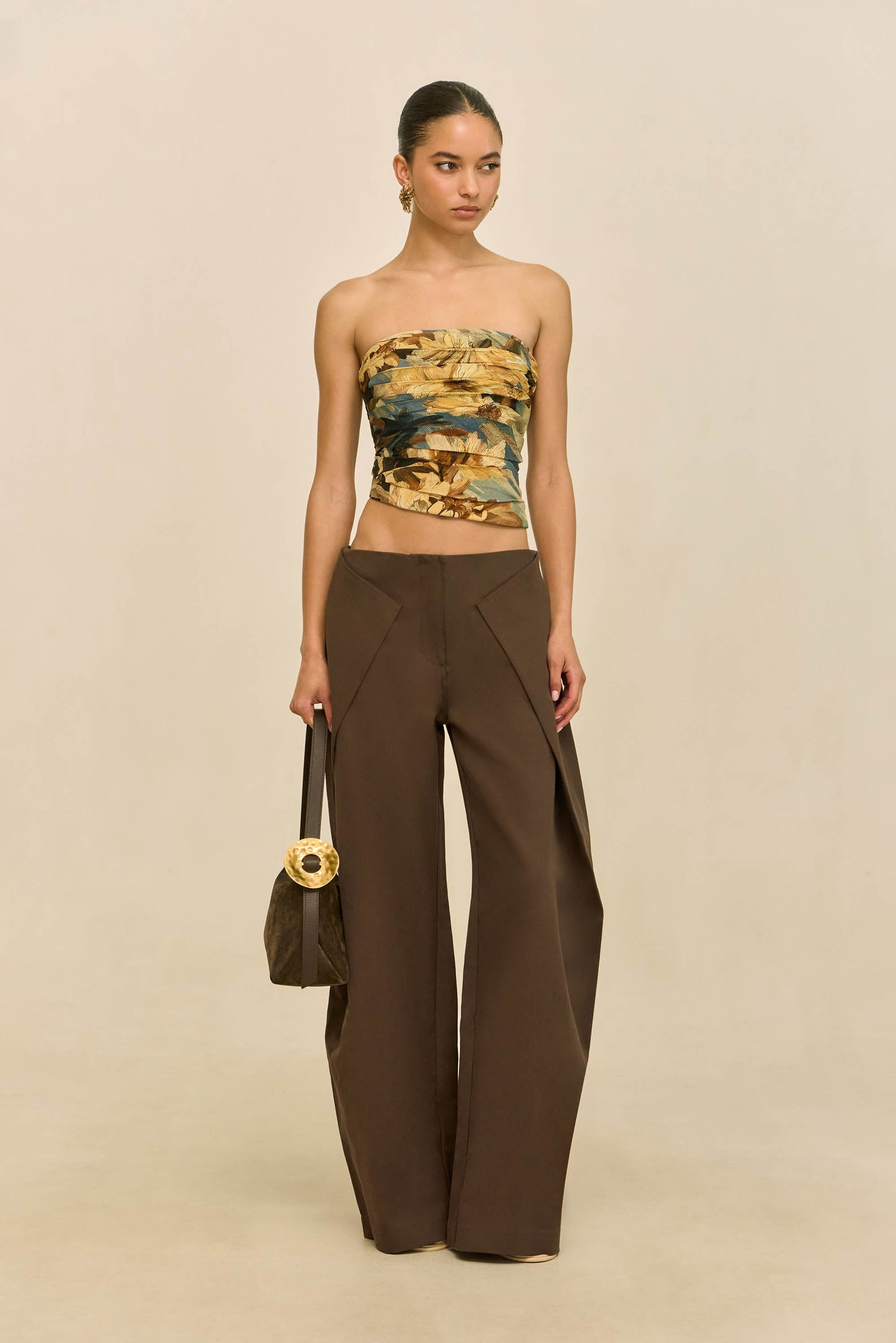 KRISHA TOP Cult Gaia