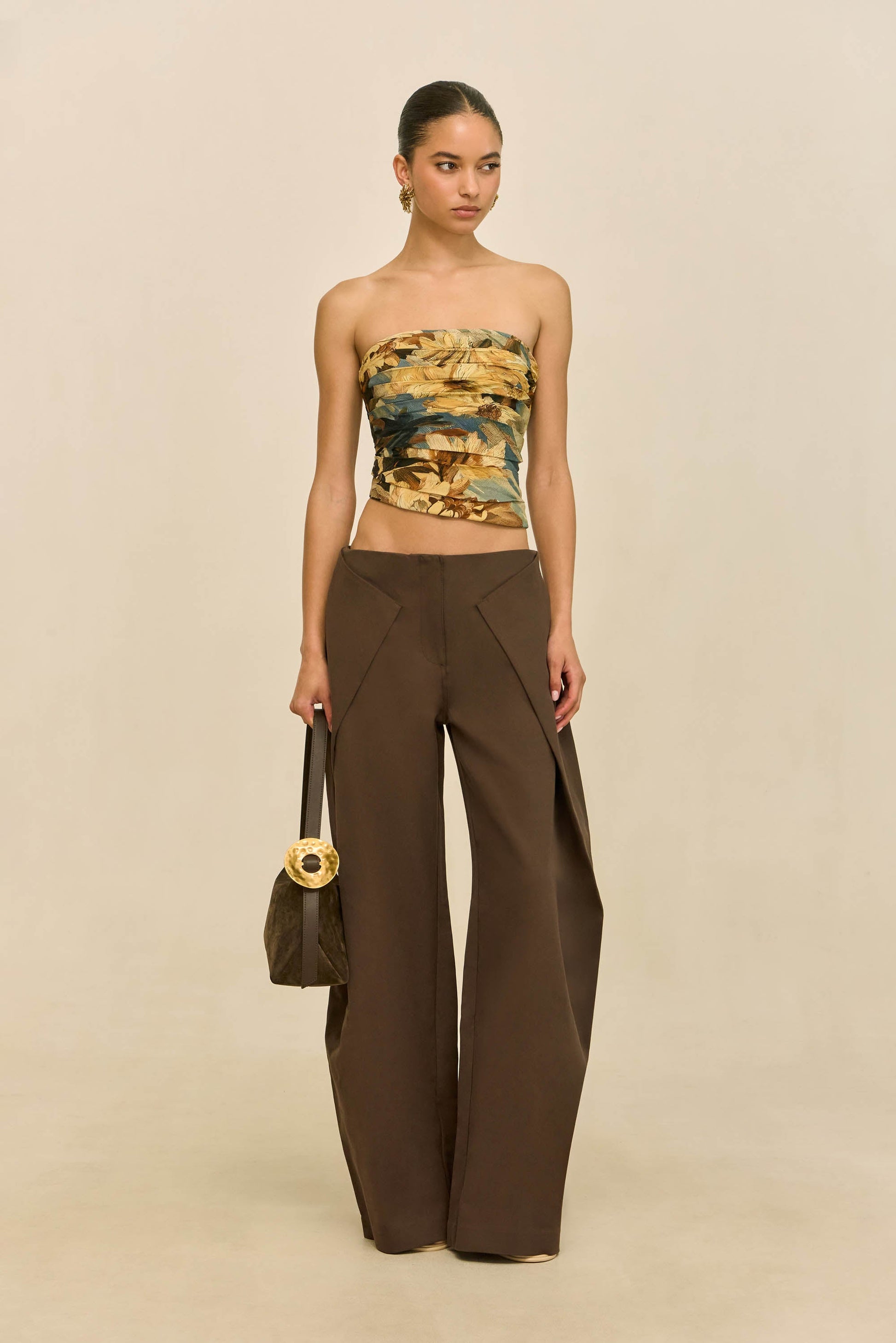 KRISHA TOP Cult Gaia