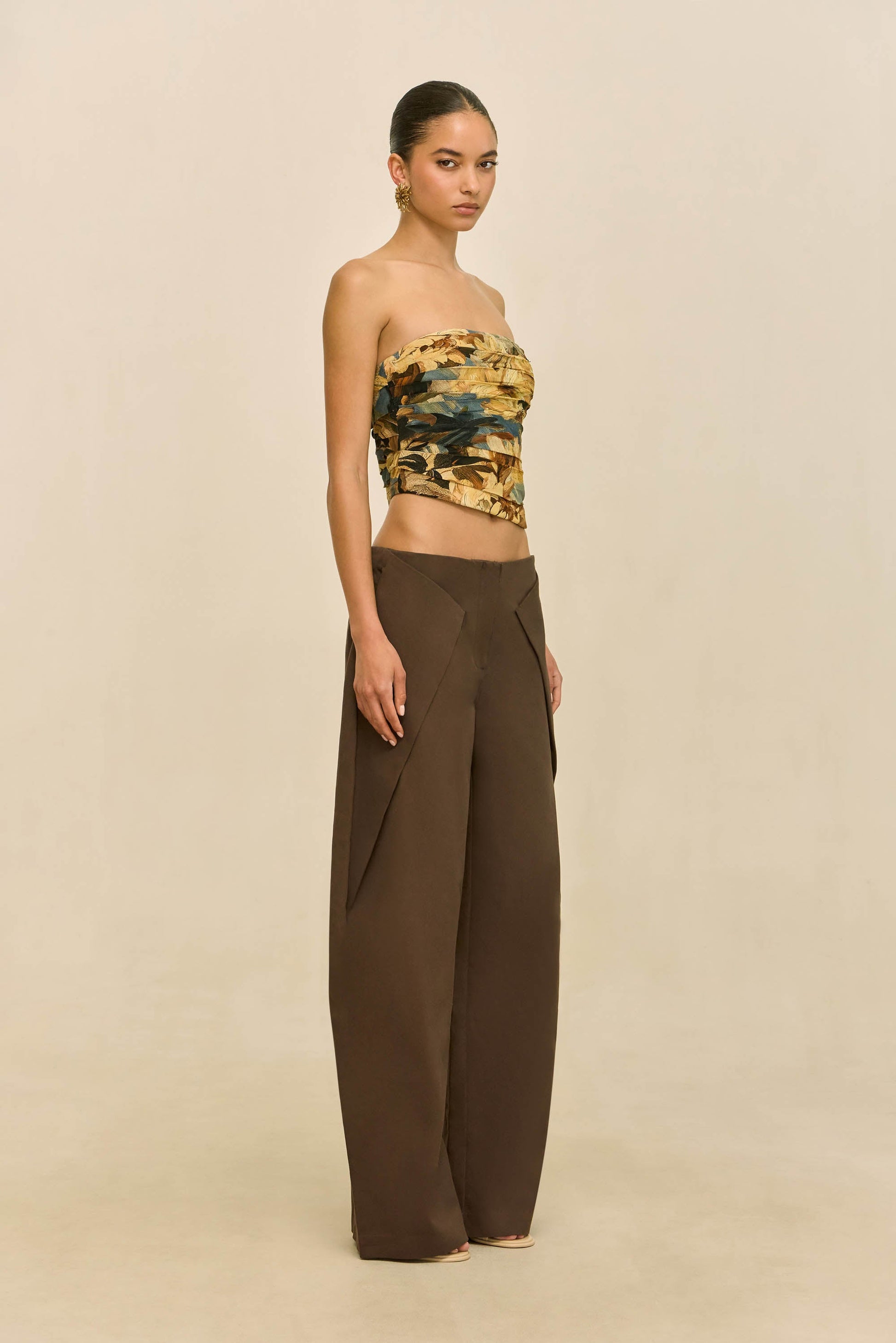 KRISHA TOP Cult Gaia