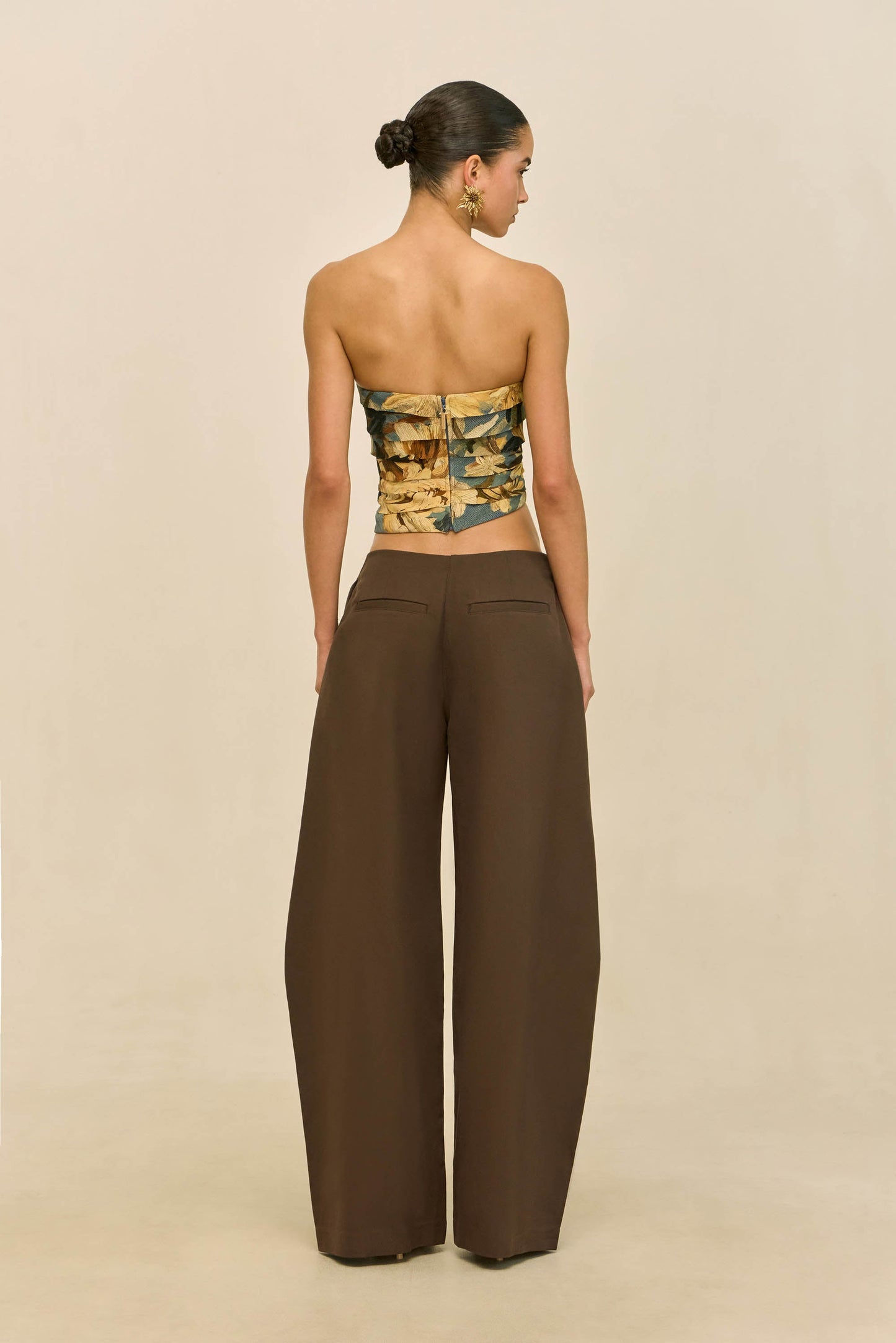 KRISHA TOP Cult Gaia