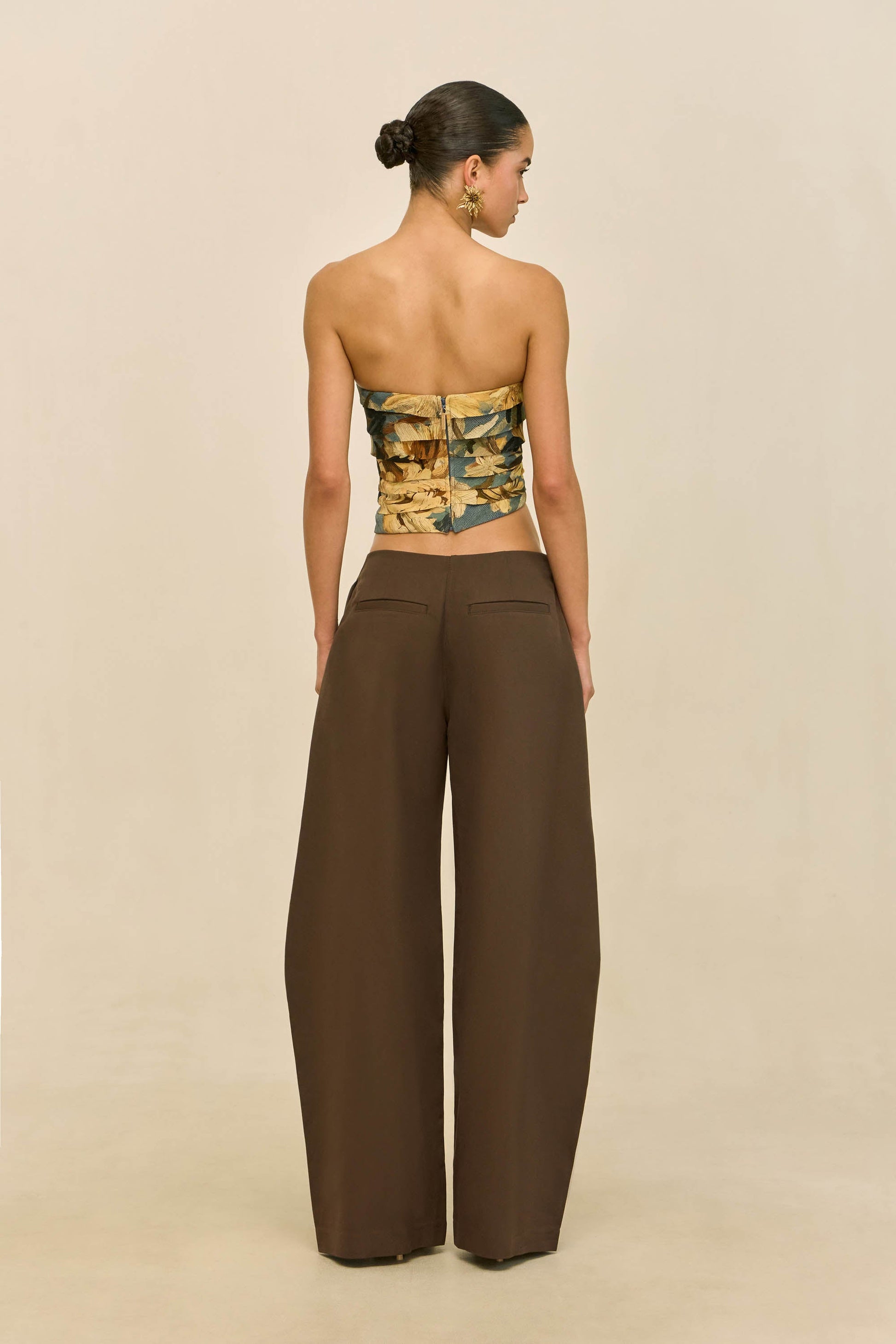 KRISHA TOP Cult Gaia