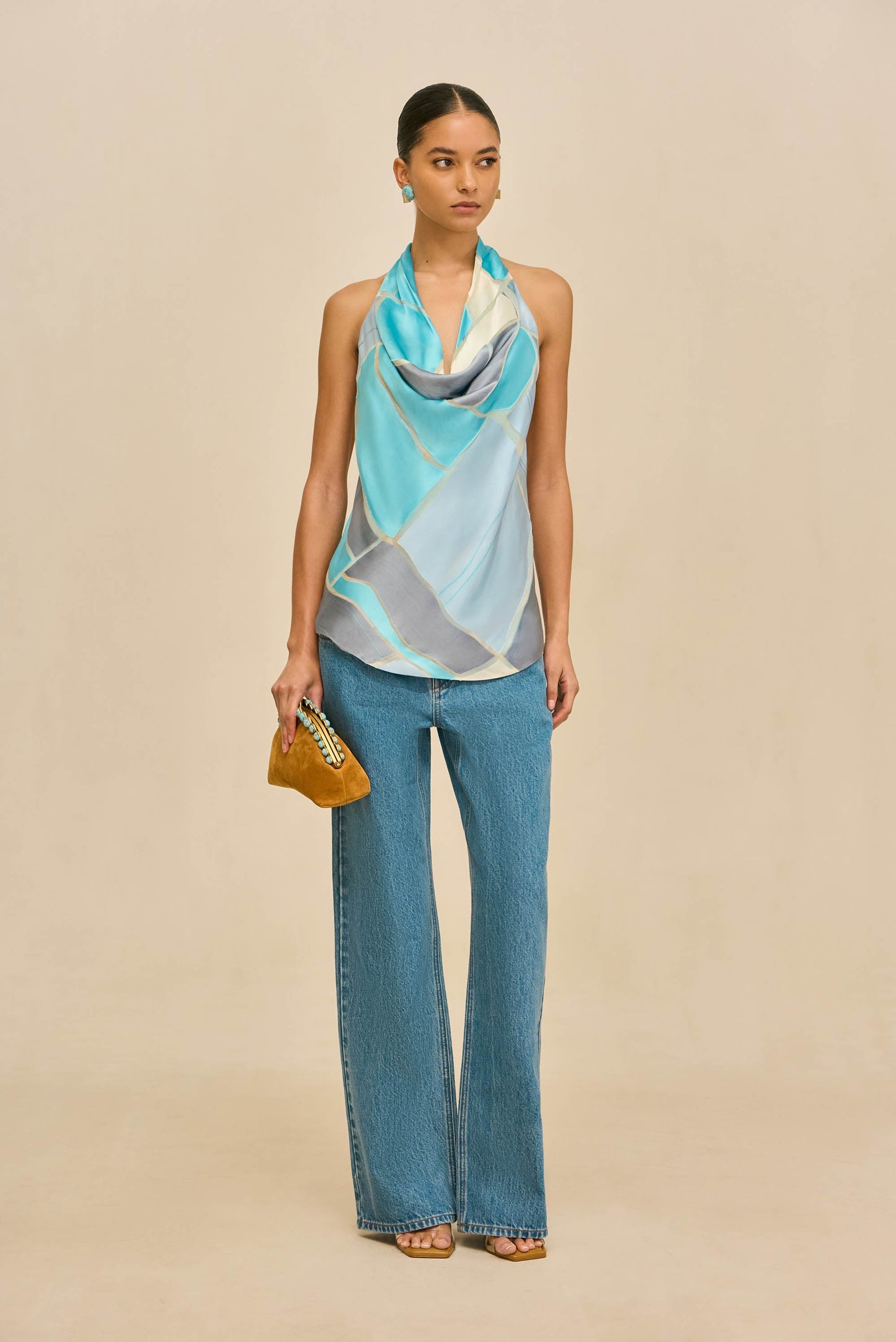 AUGUSTA TOP Cult Gaia