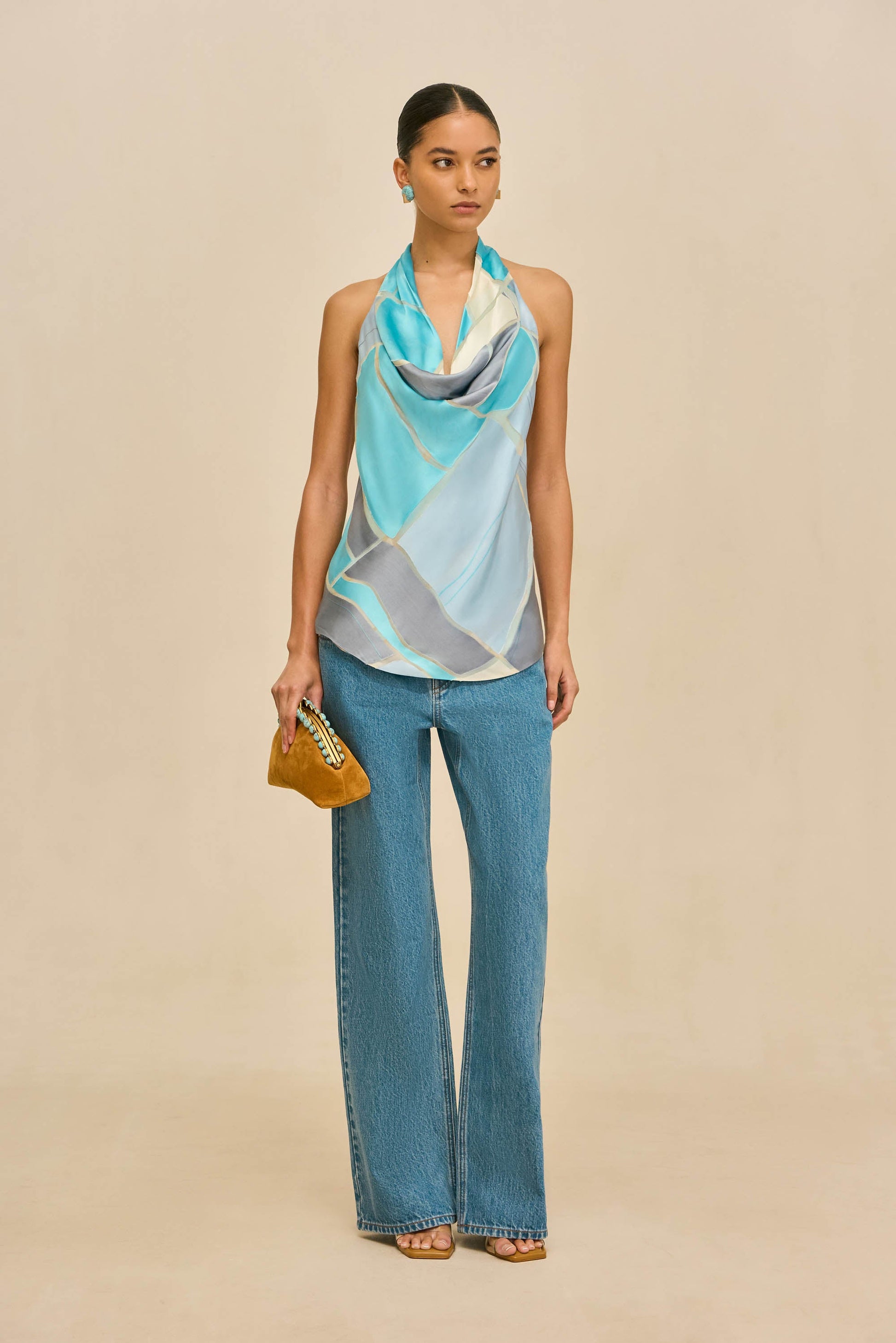 AUGUSTA TOP Cult Gaia