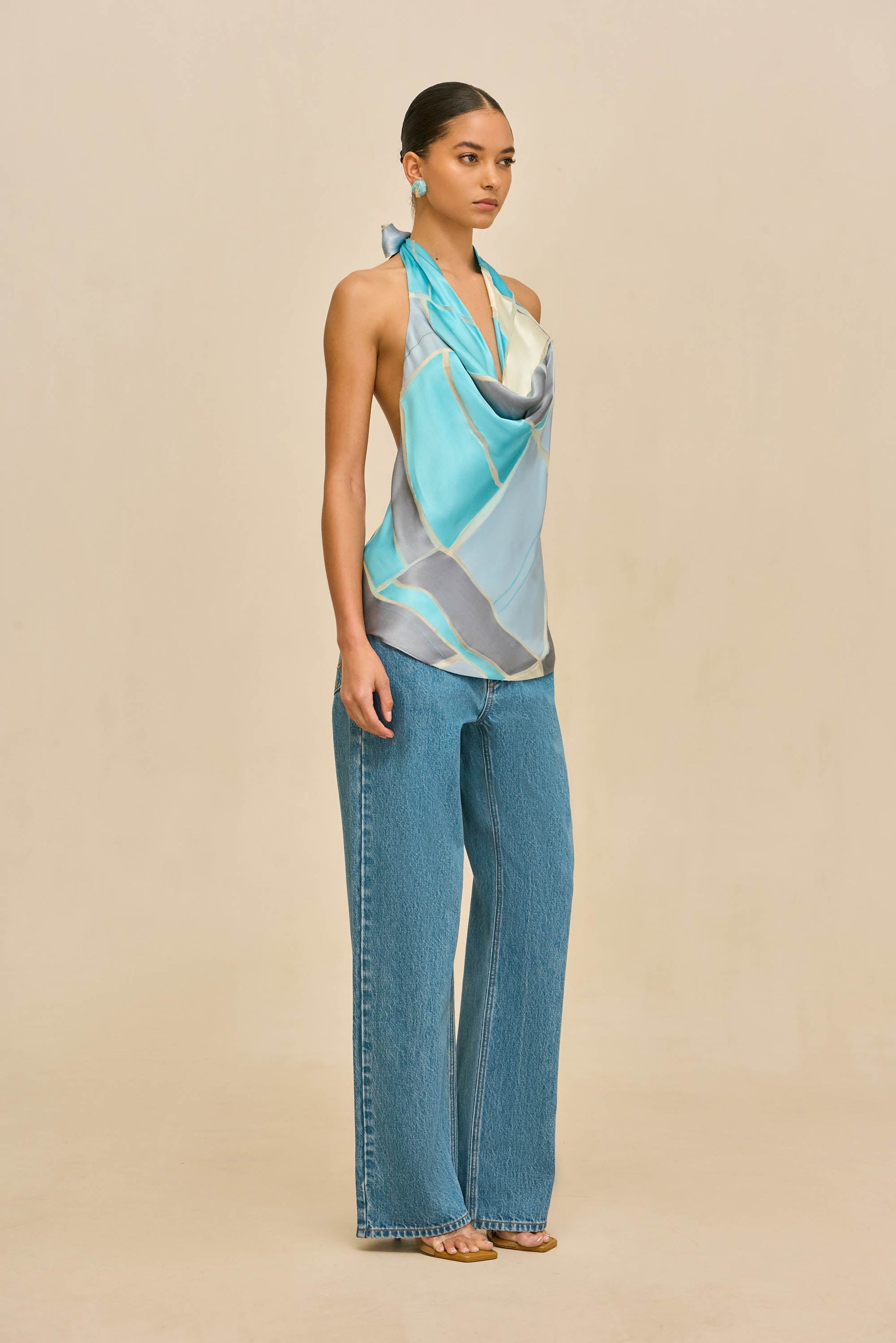 AUGUSTA TOP Cult Gaia