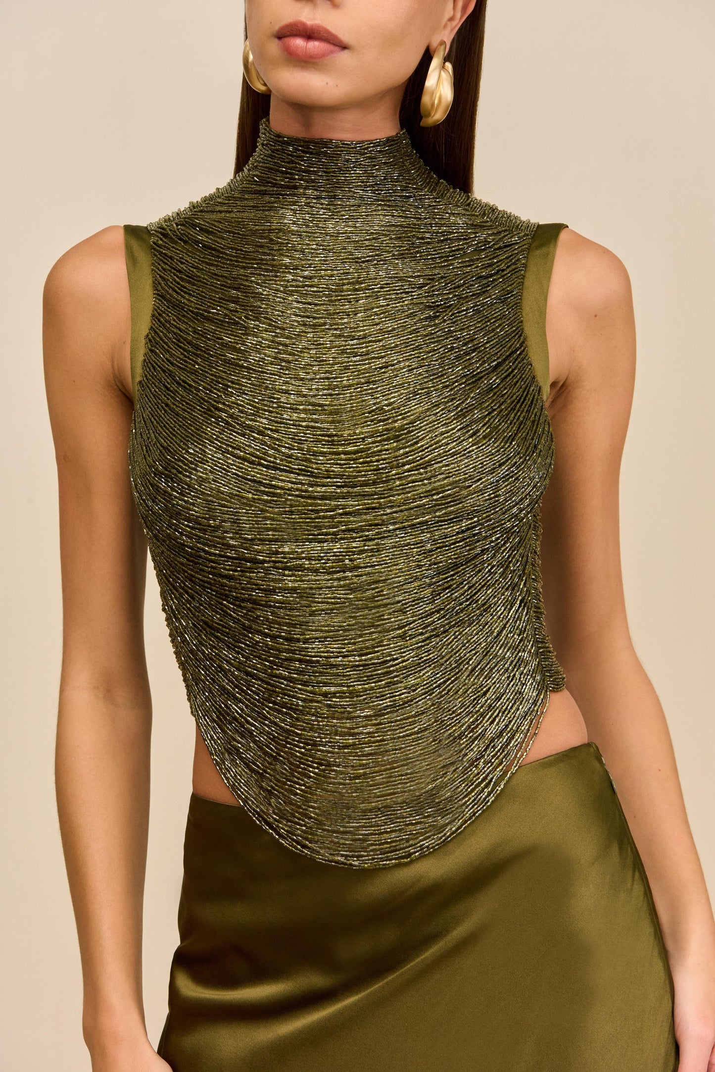 TARAJI TOP Cult Gaia