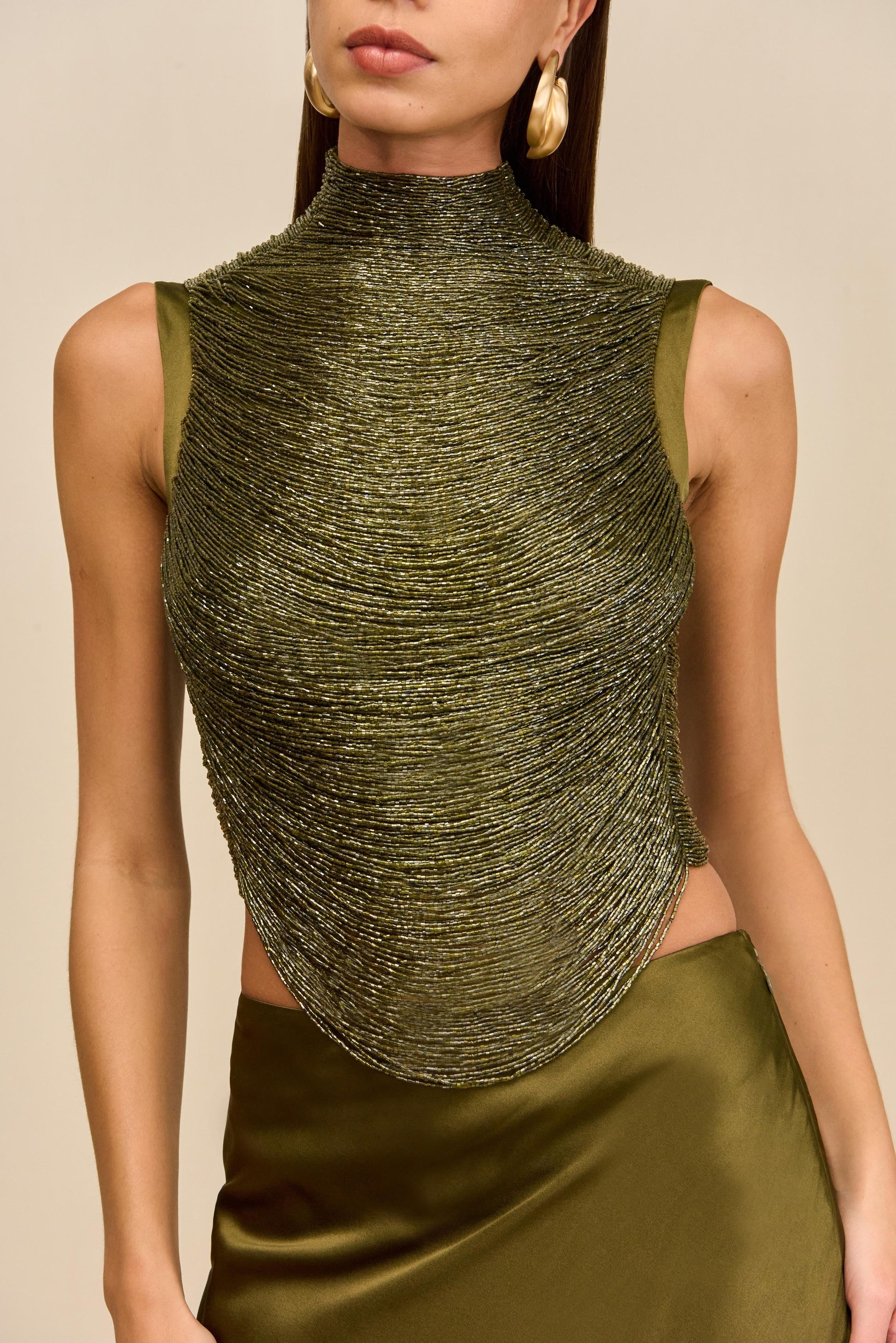 TARAJI TOP Cult Gaia