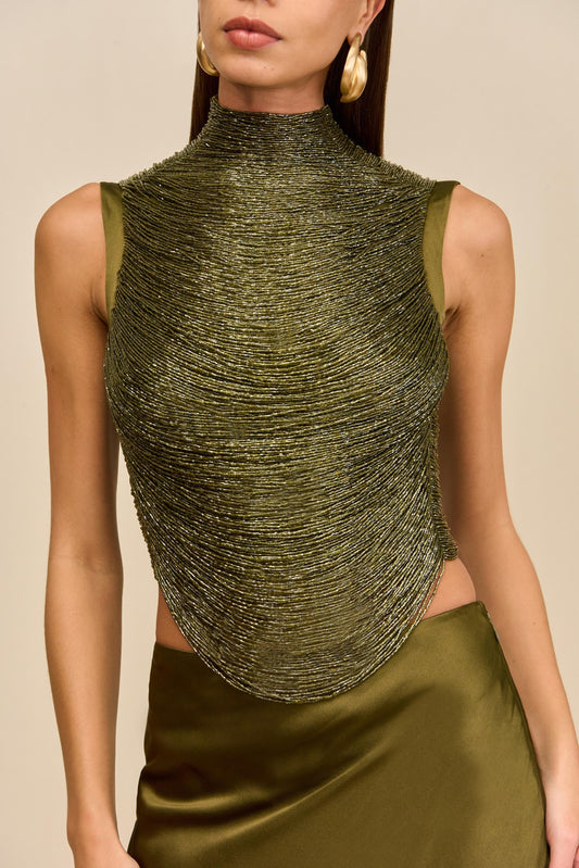 TARAJI TOP Cult Gaia