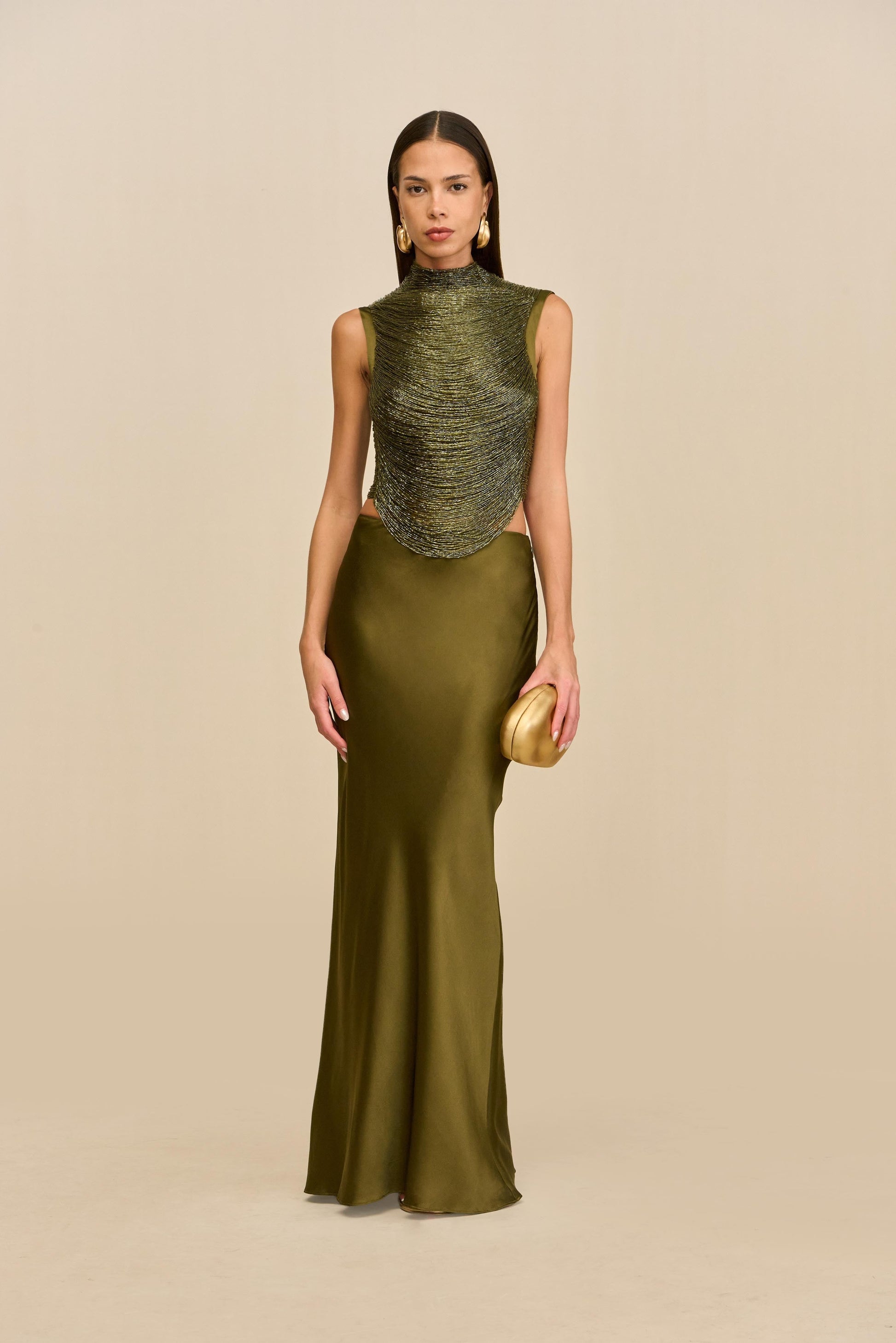 TARAJI TOP Cult Gaia