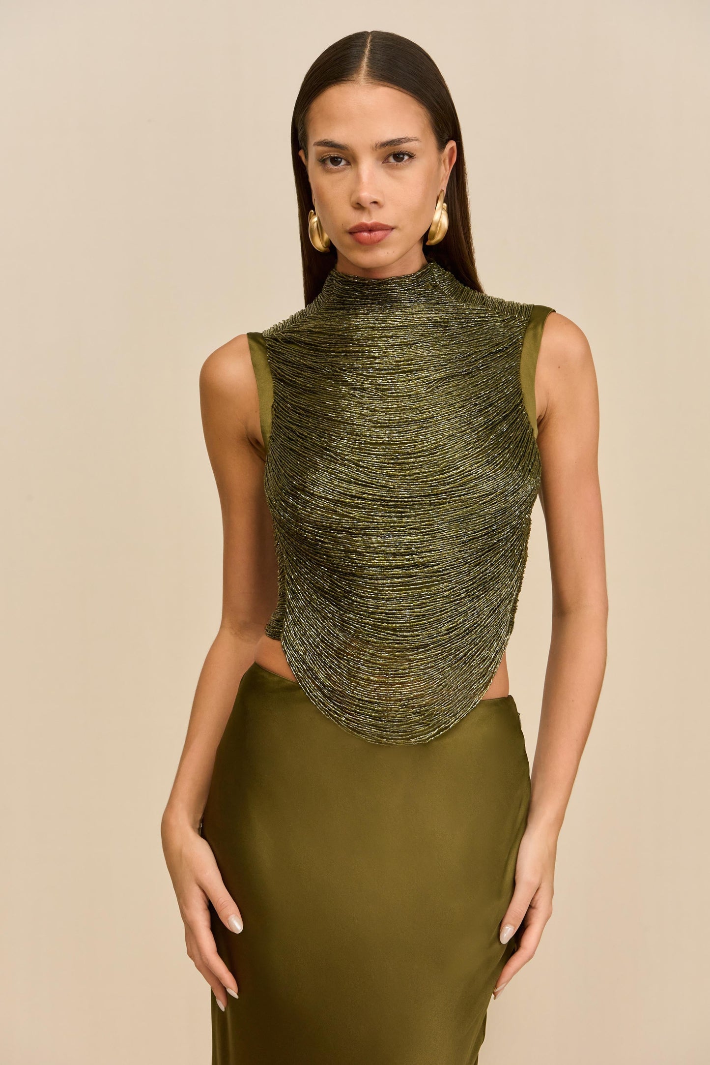 TARAJI TOP Cult Gaia