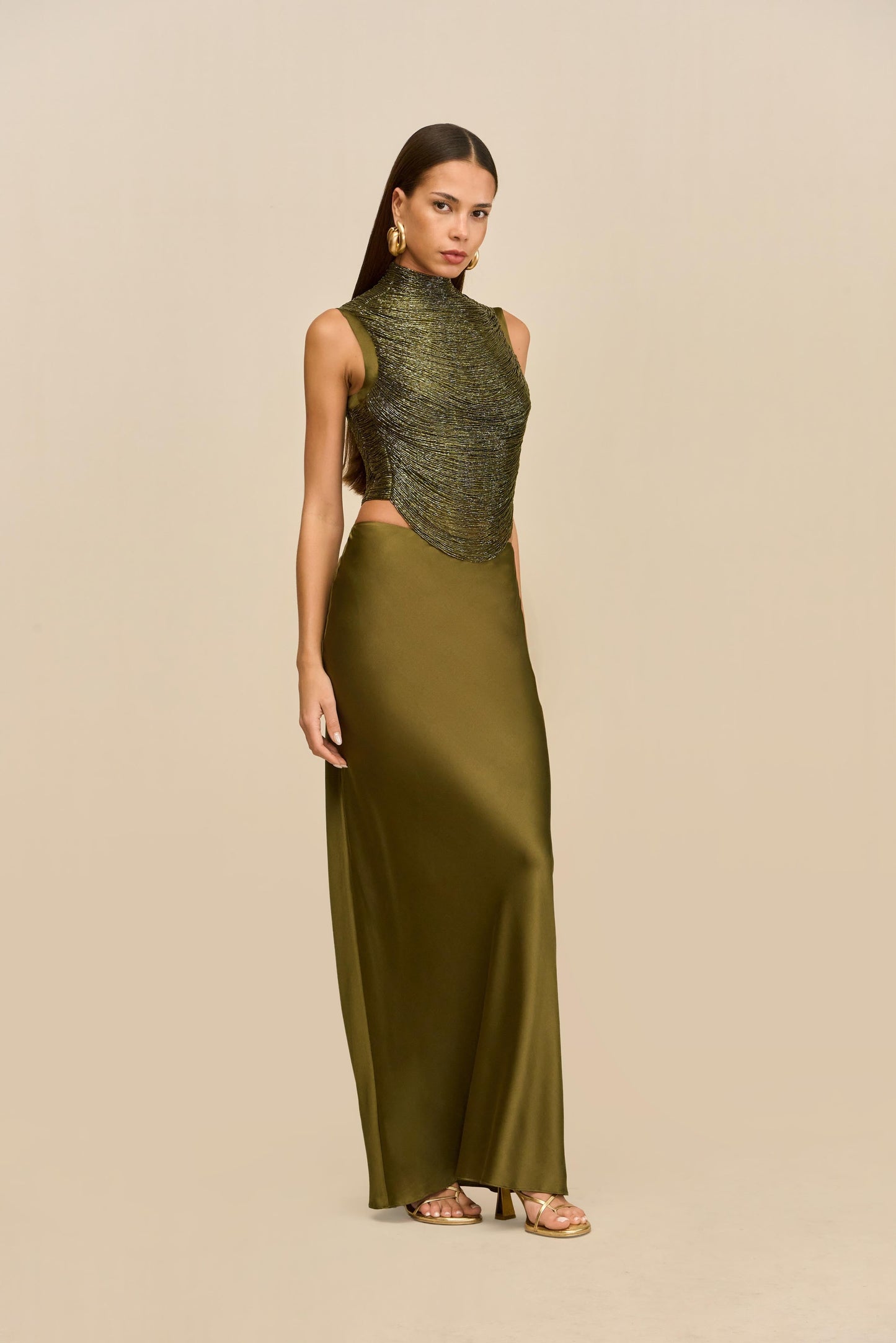TARAJI TOP Cult Gaia