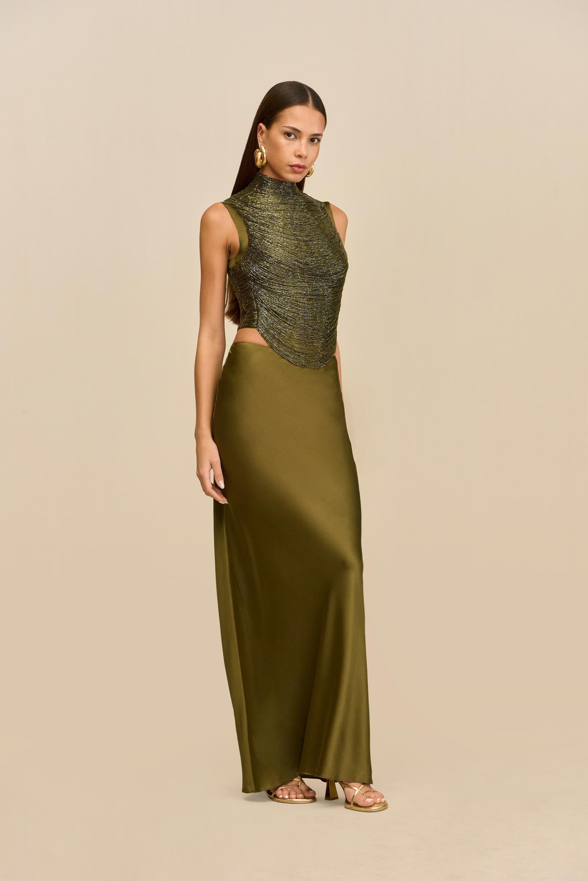 TARAJI TOP Cult Gaia