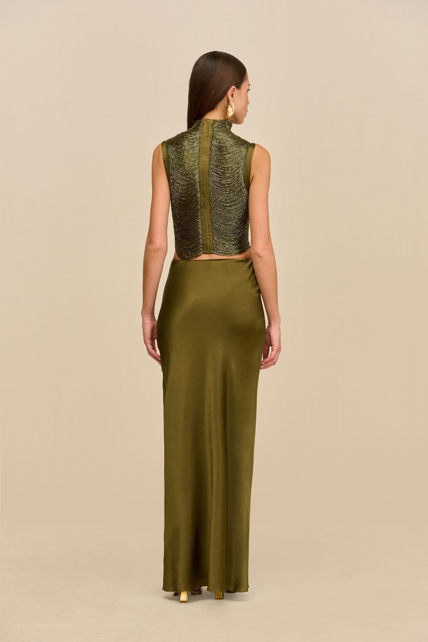 TARAJI TOP Cult Gaia