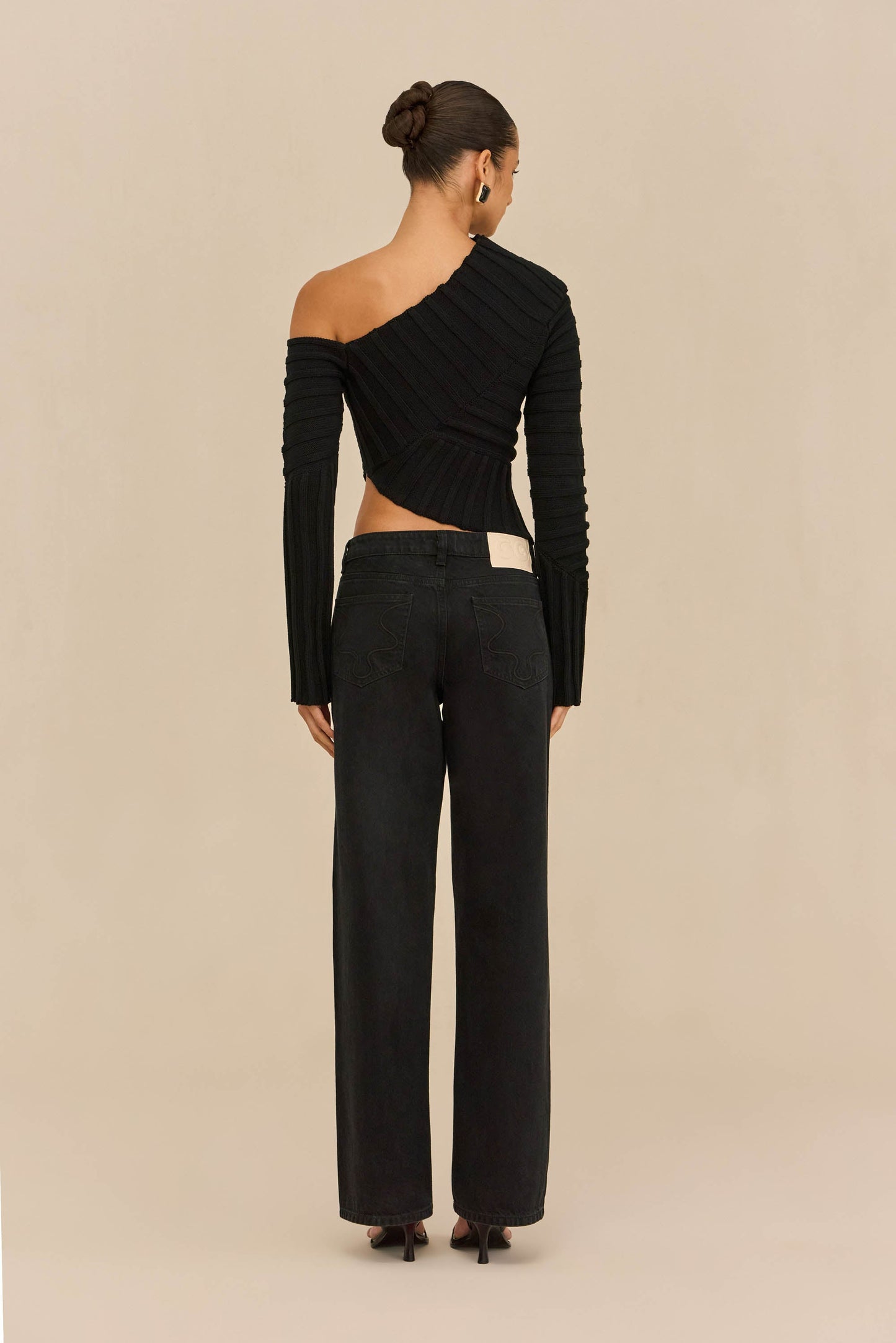 JAIDAN KNIT TOP Cult Gaia