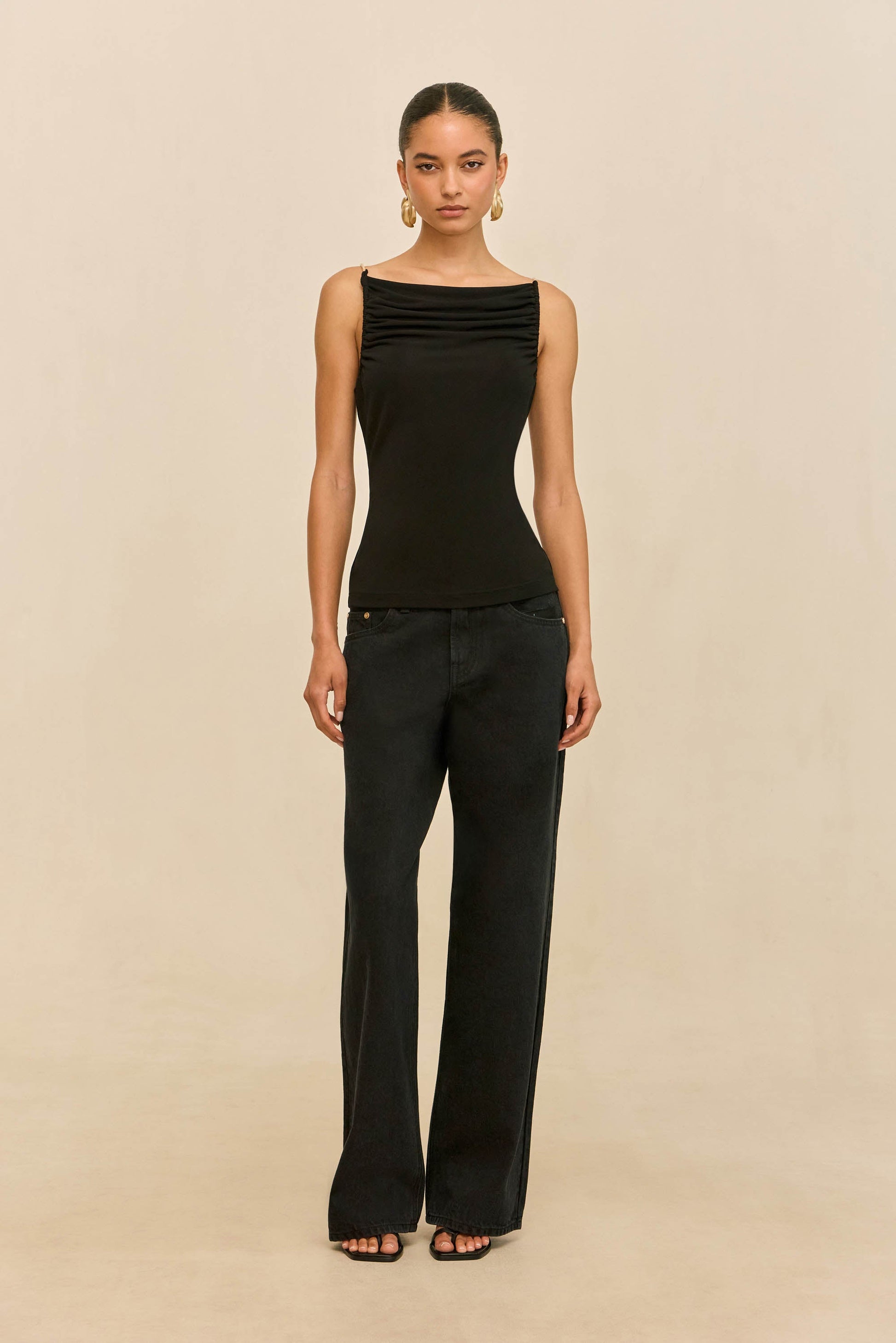 ISIAH TOP Cult Gaia