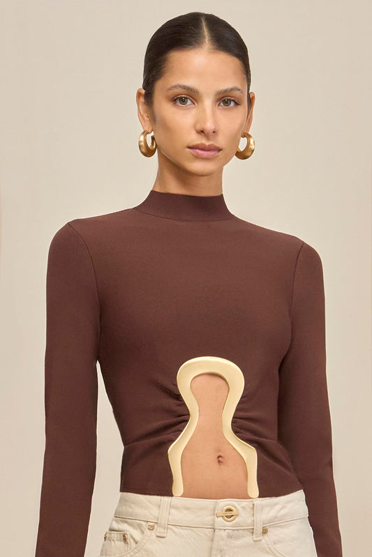 ELISABETTA TOP Cult Gaia