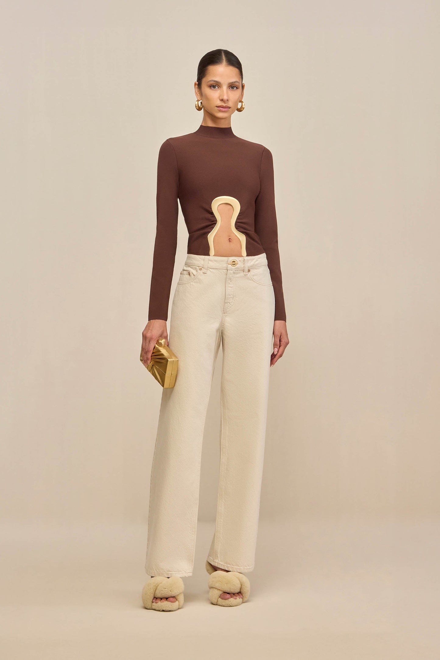 ELISABETTA TOP Cult Gaia
