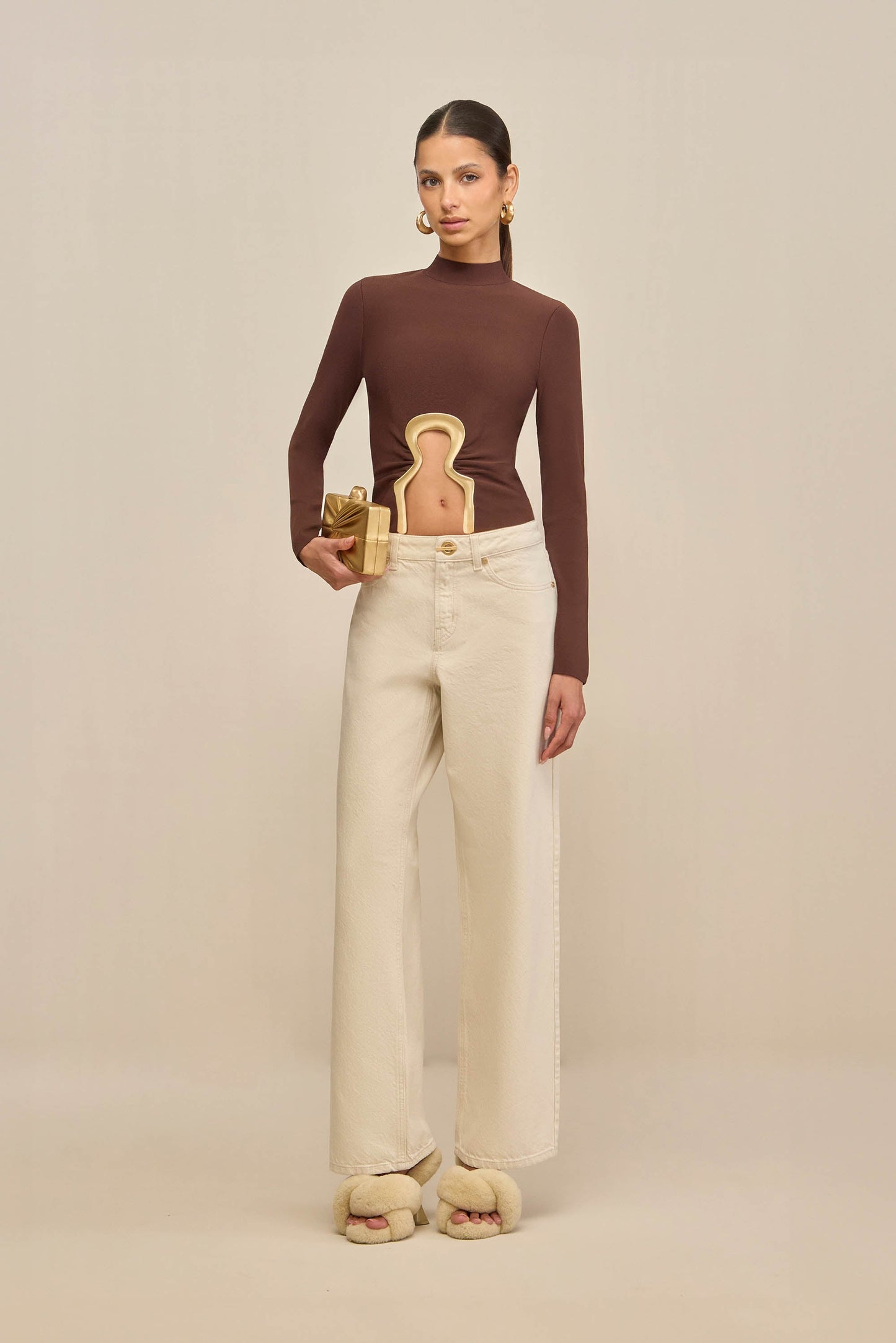 ELISABETTA TOP Cult Gaia