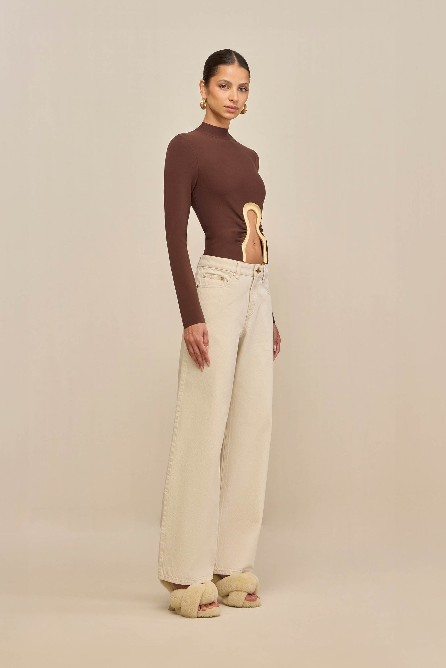 ELISABETTA TOP Cult Gaia