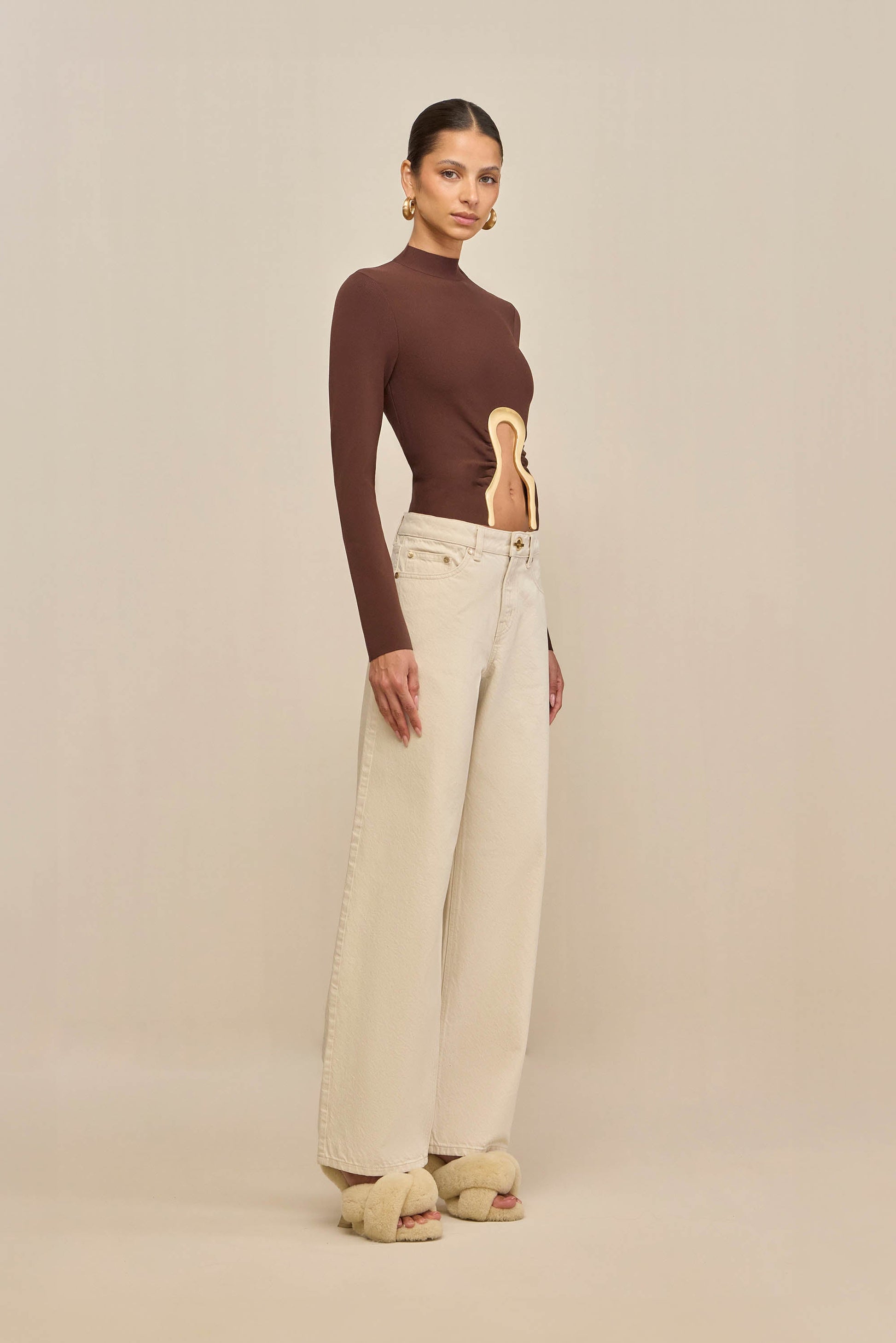 ELISABETTA TOP Cult Gaia