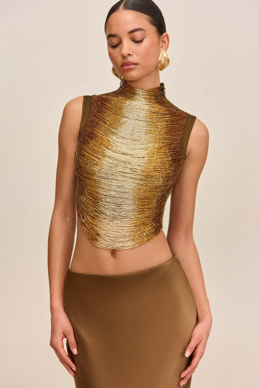 TARAJI TOP Cult Gaia