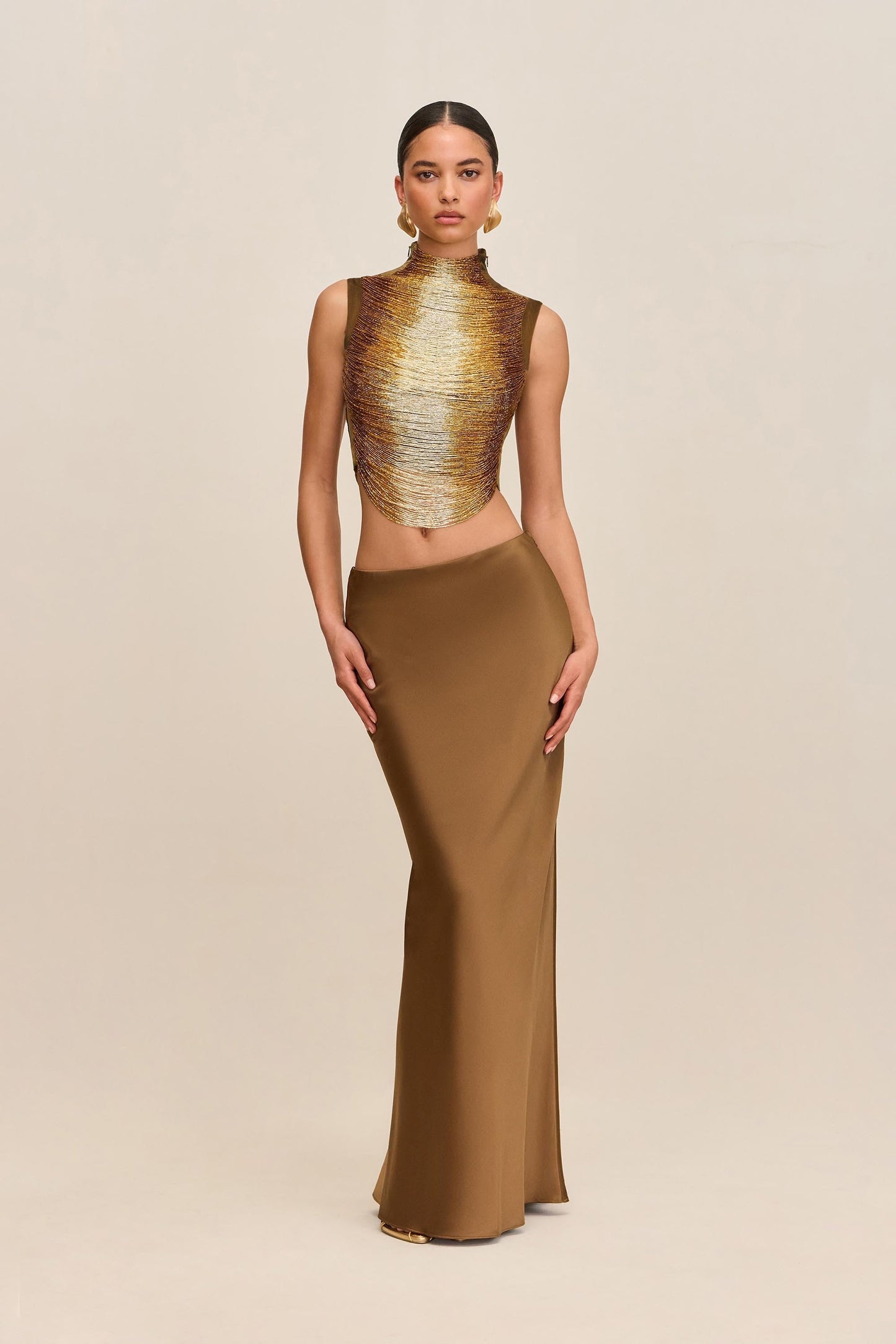 TARAJI TOP Cult Gaia